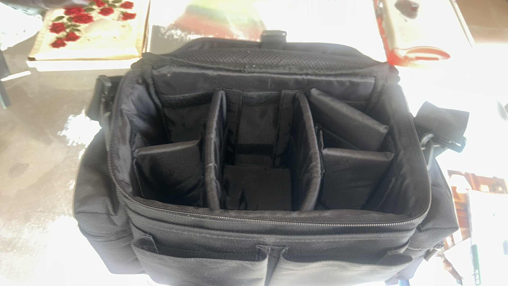 Photo 1 of CANON CAMERA, CASE, LENS AND MORE