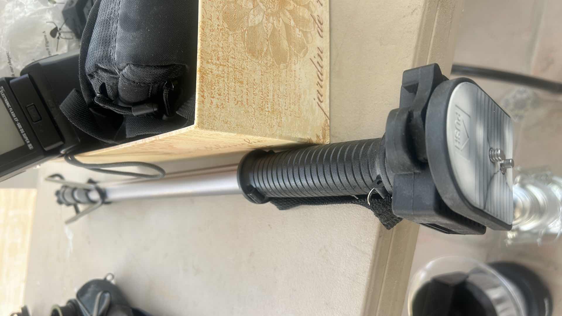 Photo 1 of CAMERA ACCESSORIES