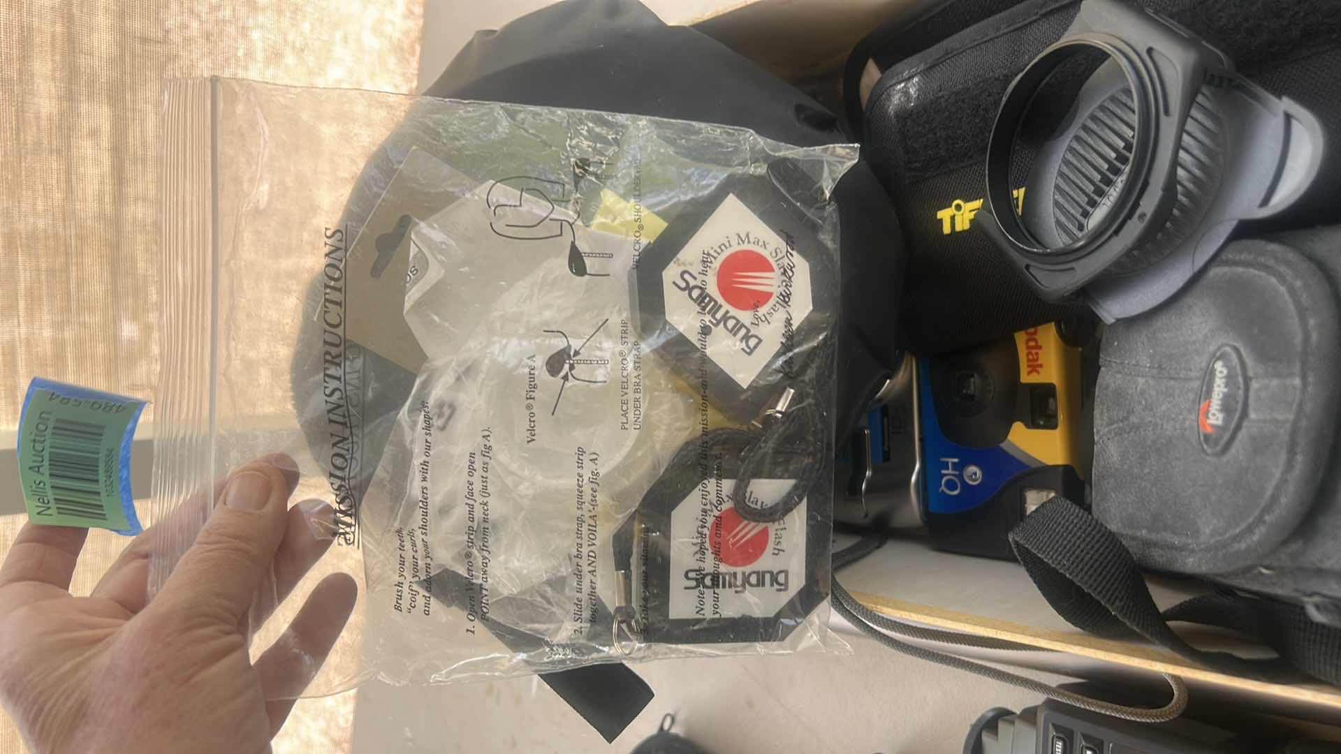 Photo 1 of CAMERA ACCESSORIES