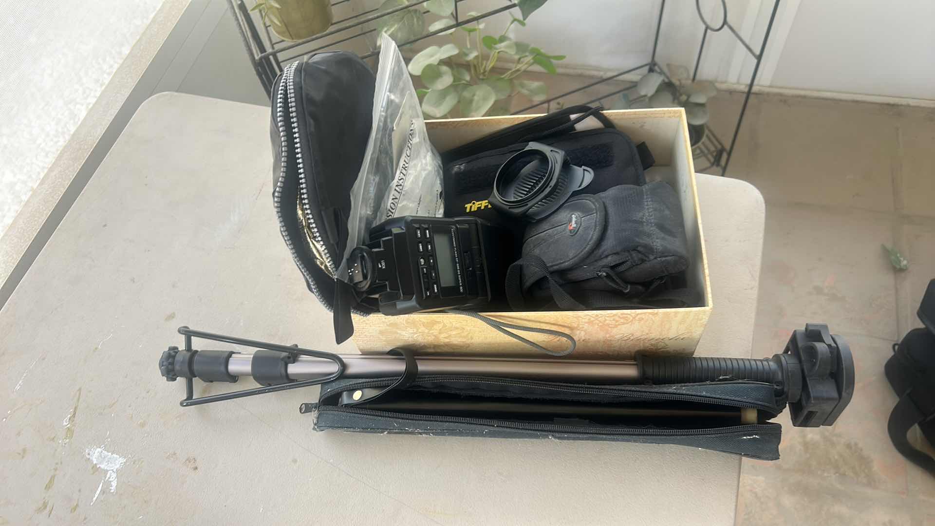 Photo 1 of CAMERA ACCESSORIES