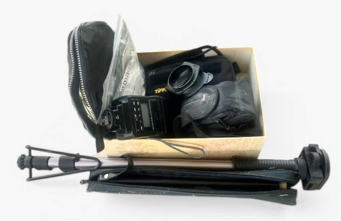 Photo 1 of CAMERA ACCESSORIES