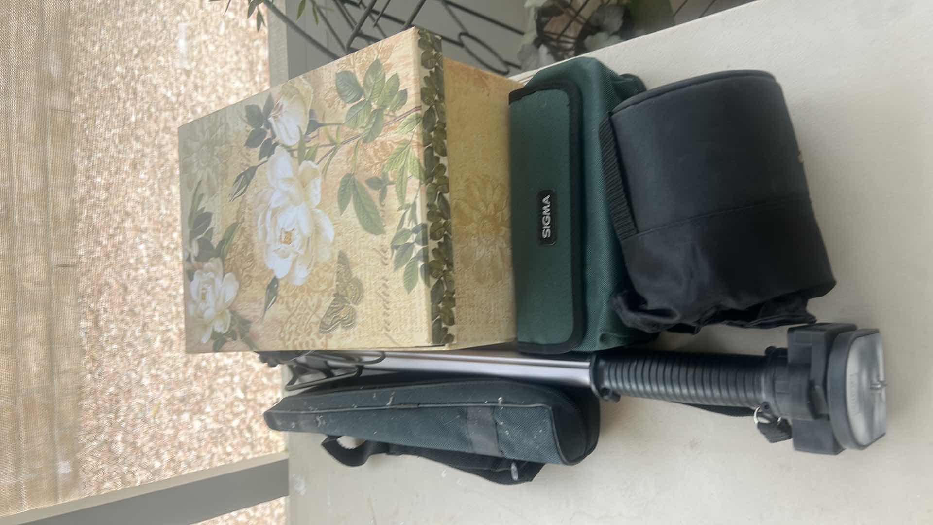 Photo 1 of CAMERA ACCESSORIES