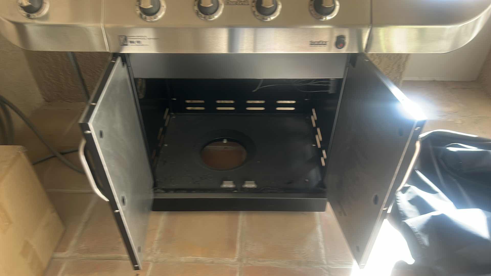 Photo 1 of COMMERCIAL SERIES CHAR BROIL BBQ