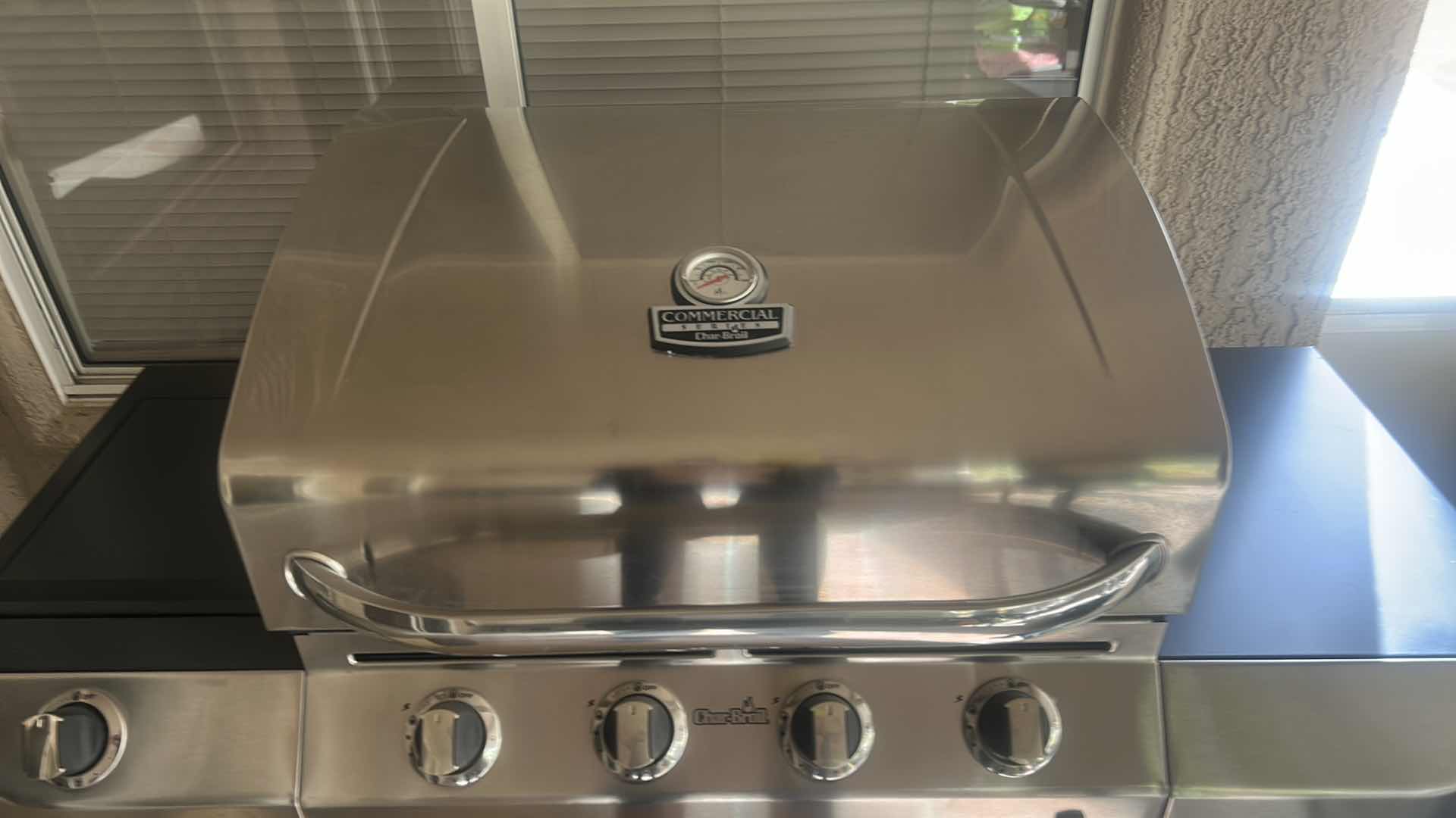 Photo 1 of COMMERCIAL SERIES CHAR BROIL BBQ