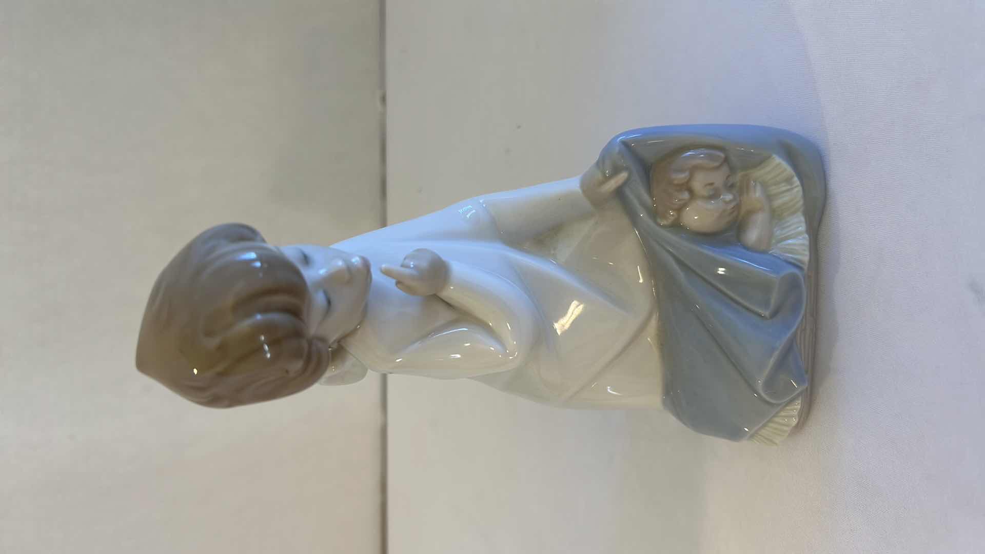 Photo 1 of LLADRO ANGEL W BABY