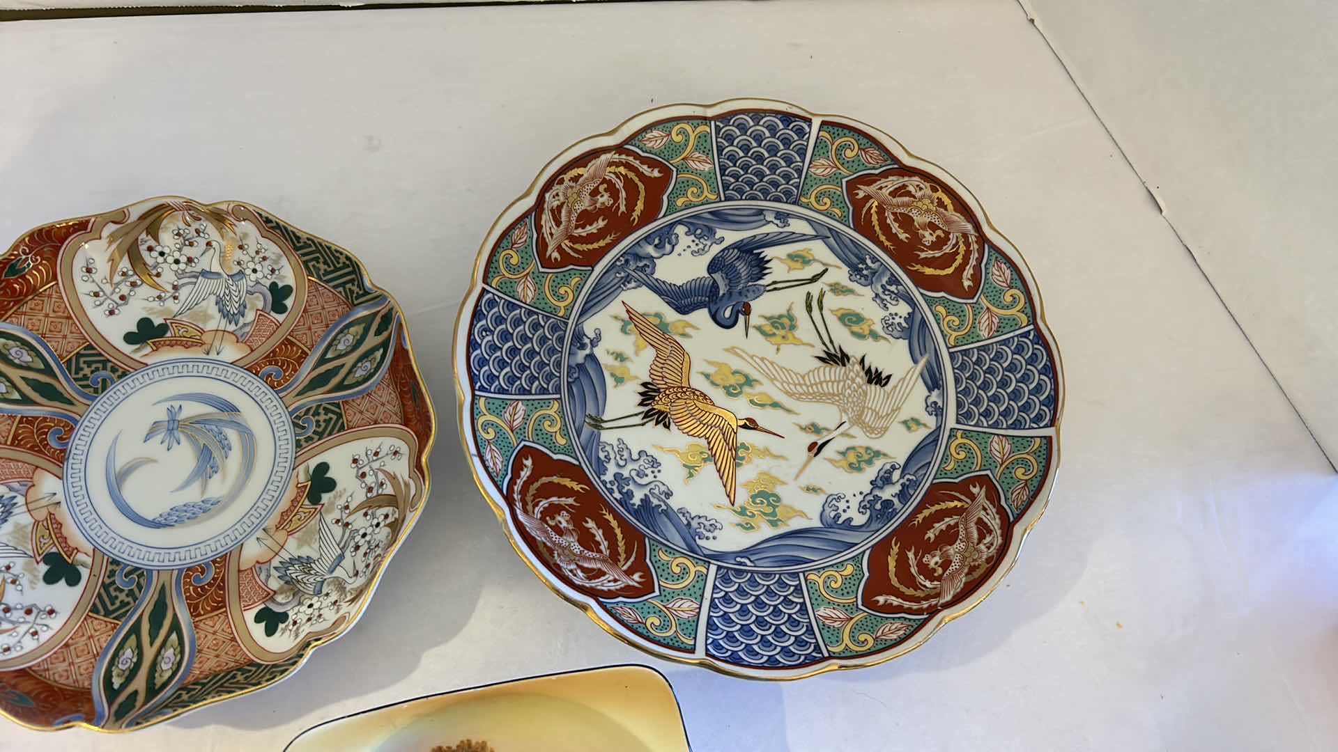 Photo 3 of DECORATIVE ORIENTALE DISHES