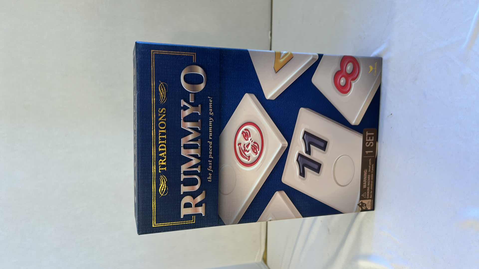 Photo 1 of RUMMY-O GAME