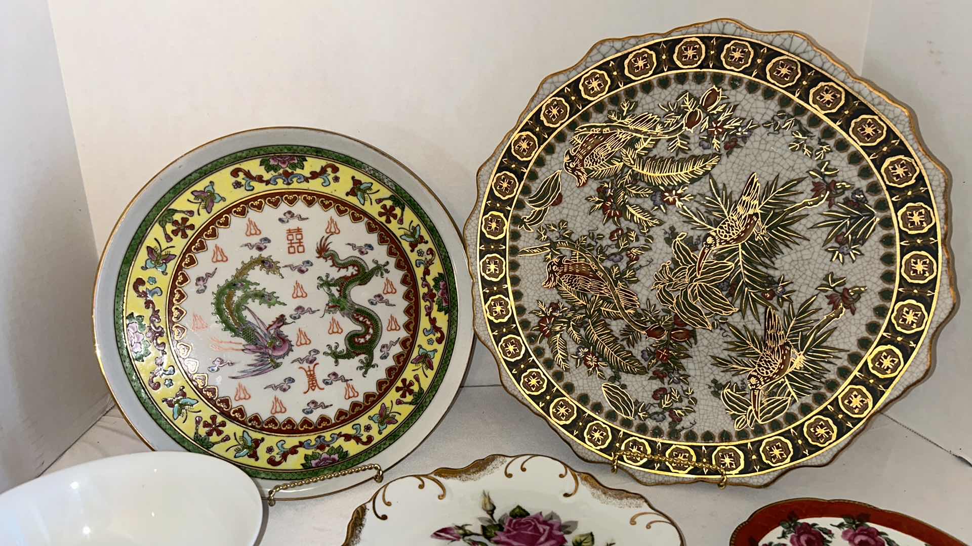 Photo 2 of 13- COLLECTIBLE DISHES 