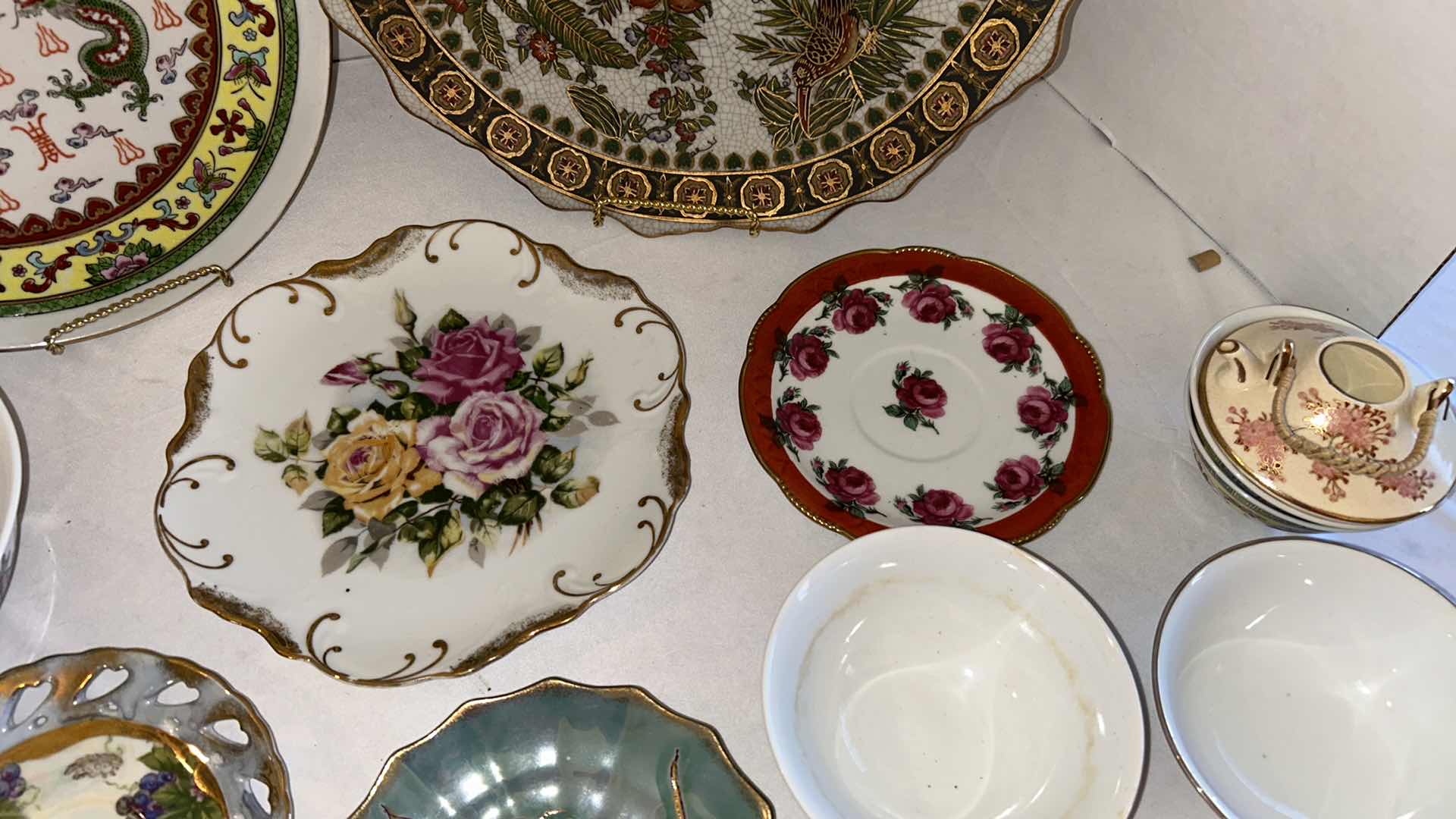 Photo 3 of 13- COLLECTIBLE DISHES 