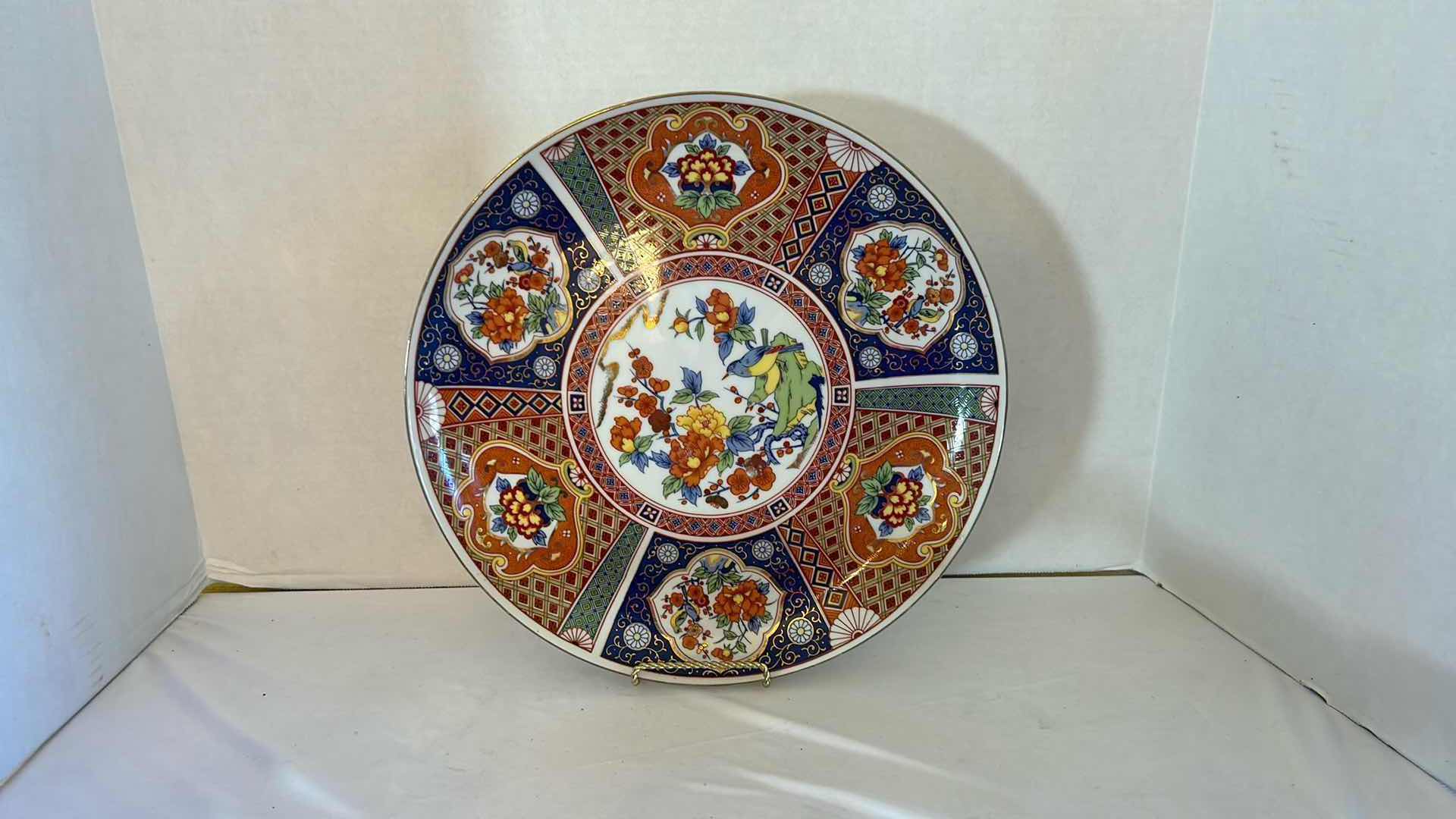 Photo 2 of DECORATIVE SERVING DISHES (4)