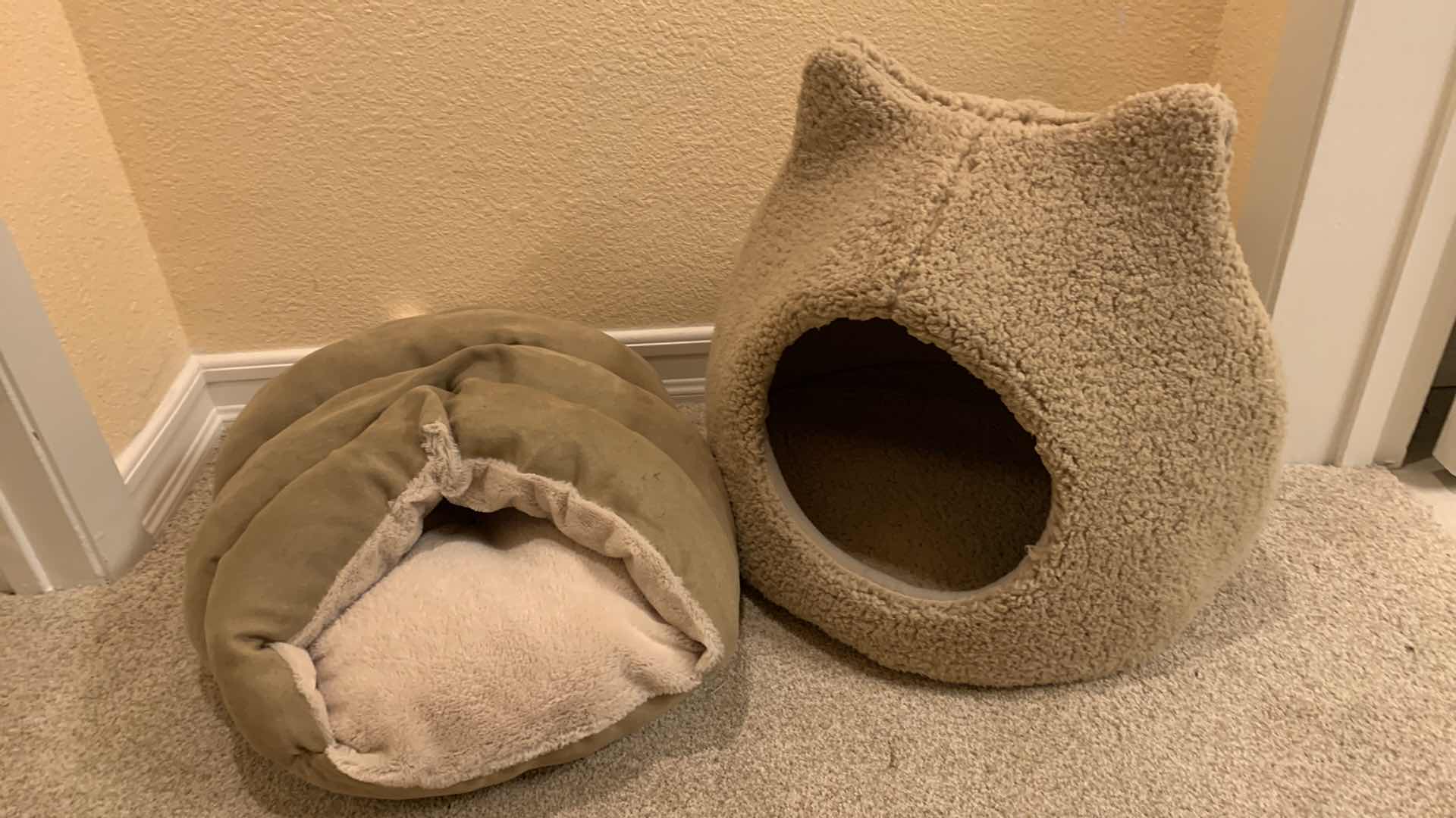 Photo 1 of 2-CAT HOUSES