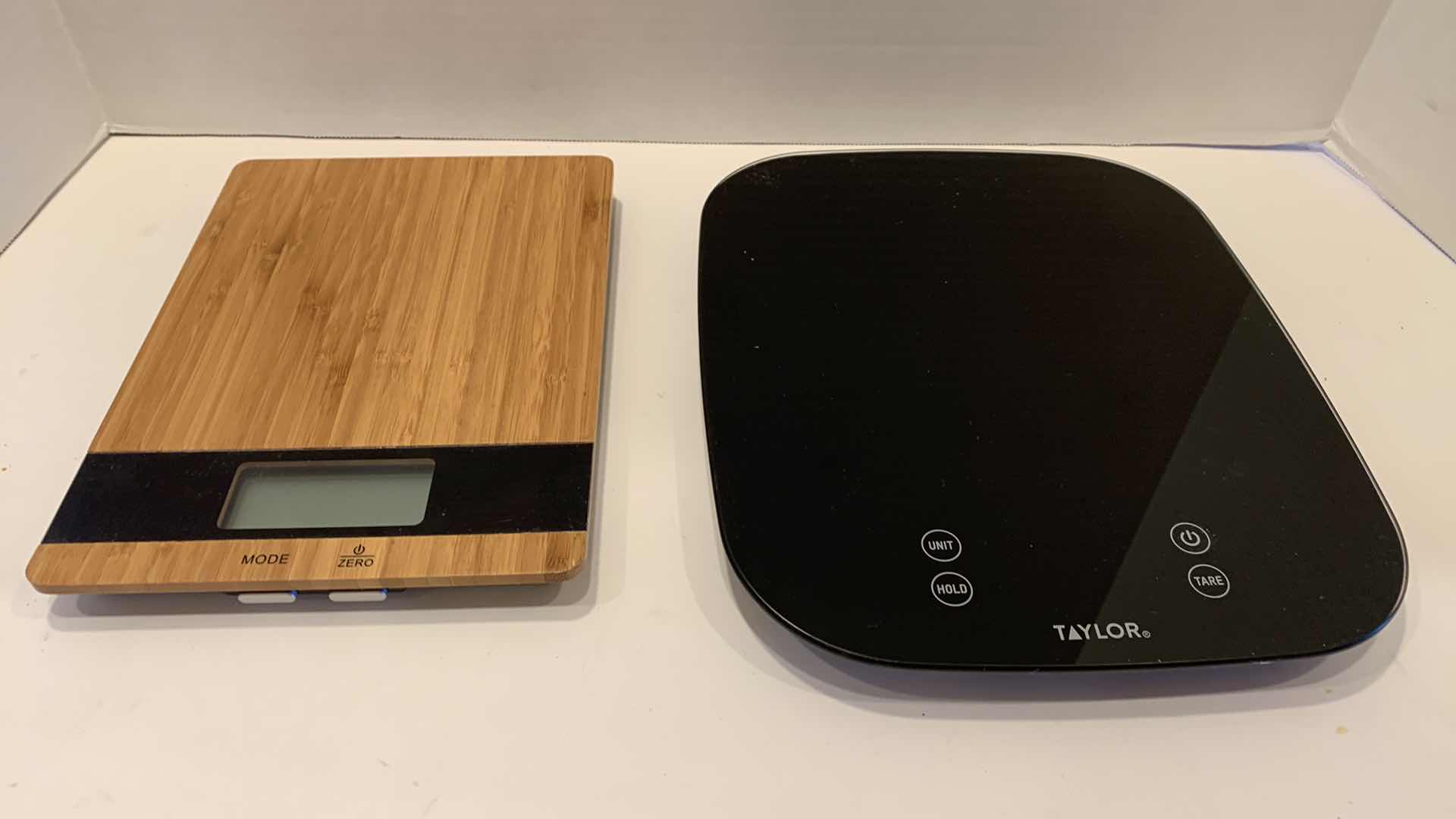 Photo 1 of 2-KITCHEN SCALES