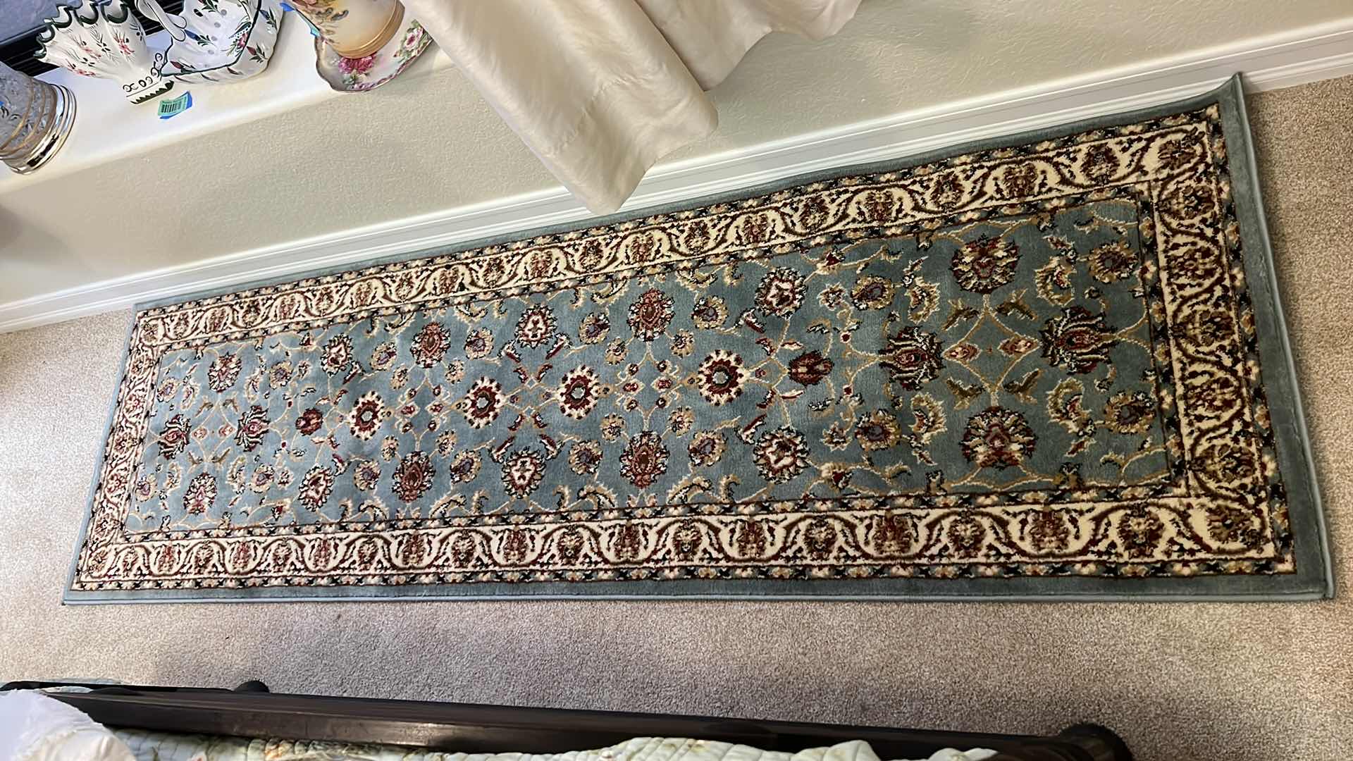 Photo 3 of WELL WOVEN RUG RUNNER 85" x 26"