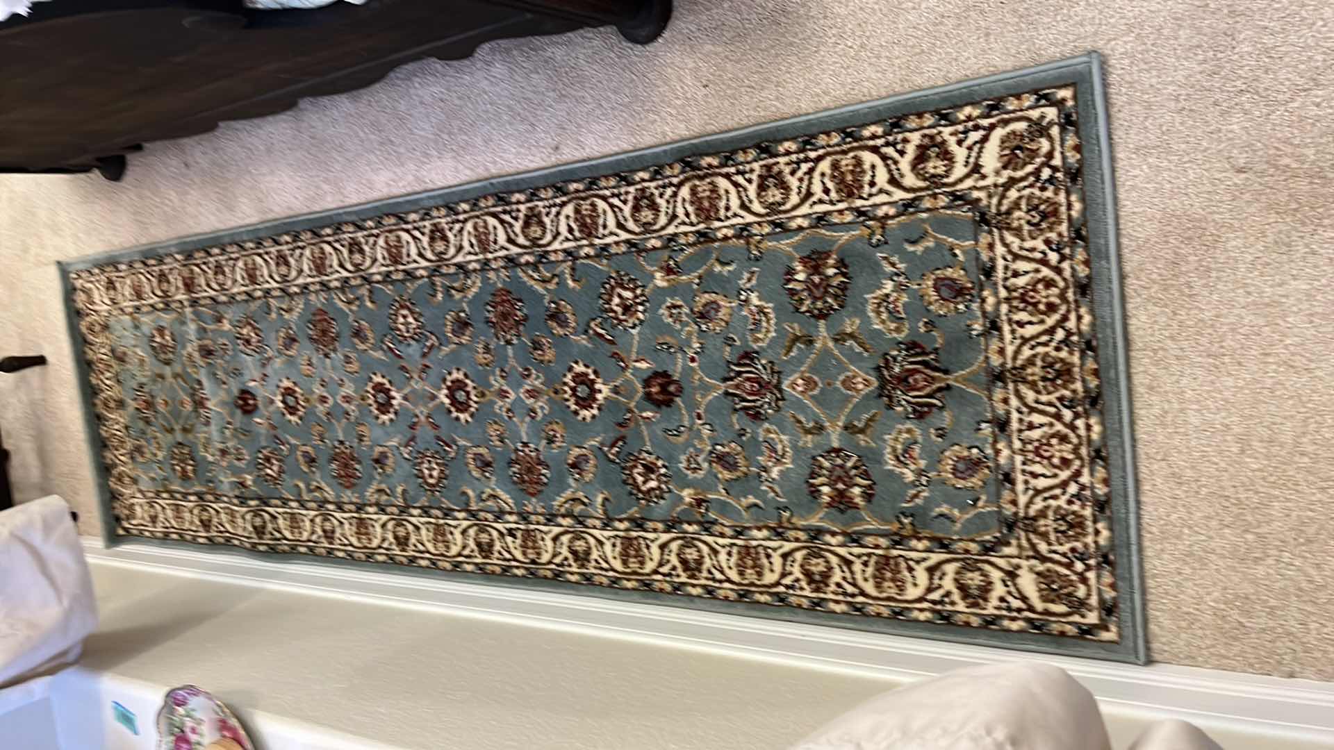 Photo 1 of WELL WOVEN RUG RUNNER 85" x 26"