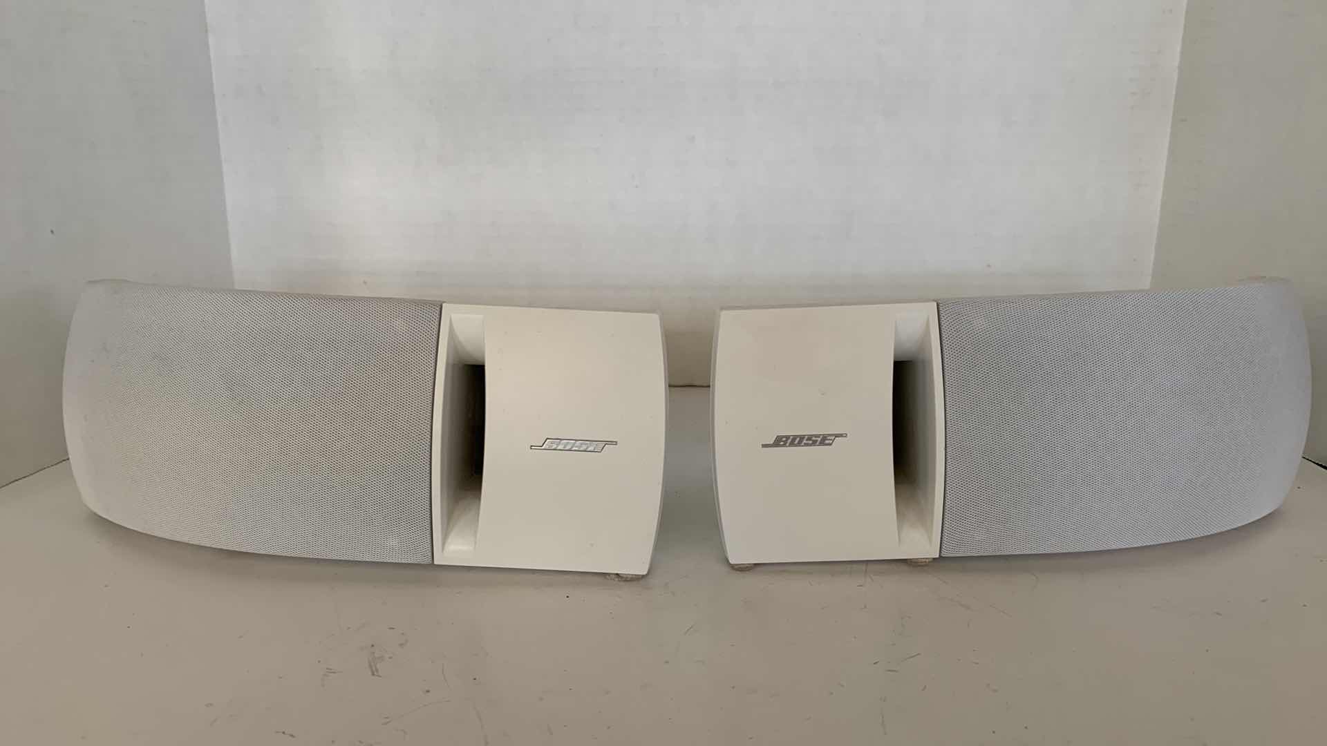 Photo 1 of 2-BOSE OUTDOOR SPEAKERS