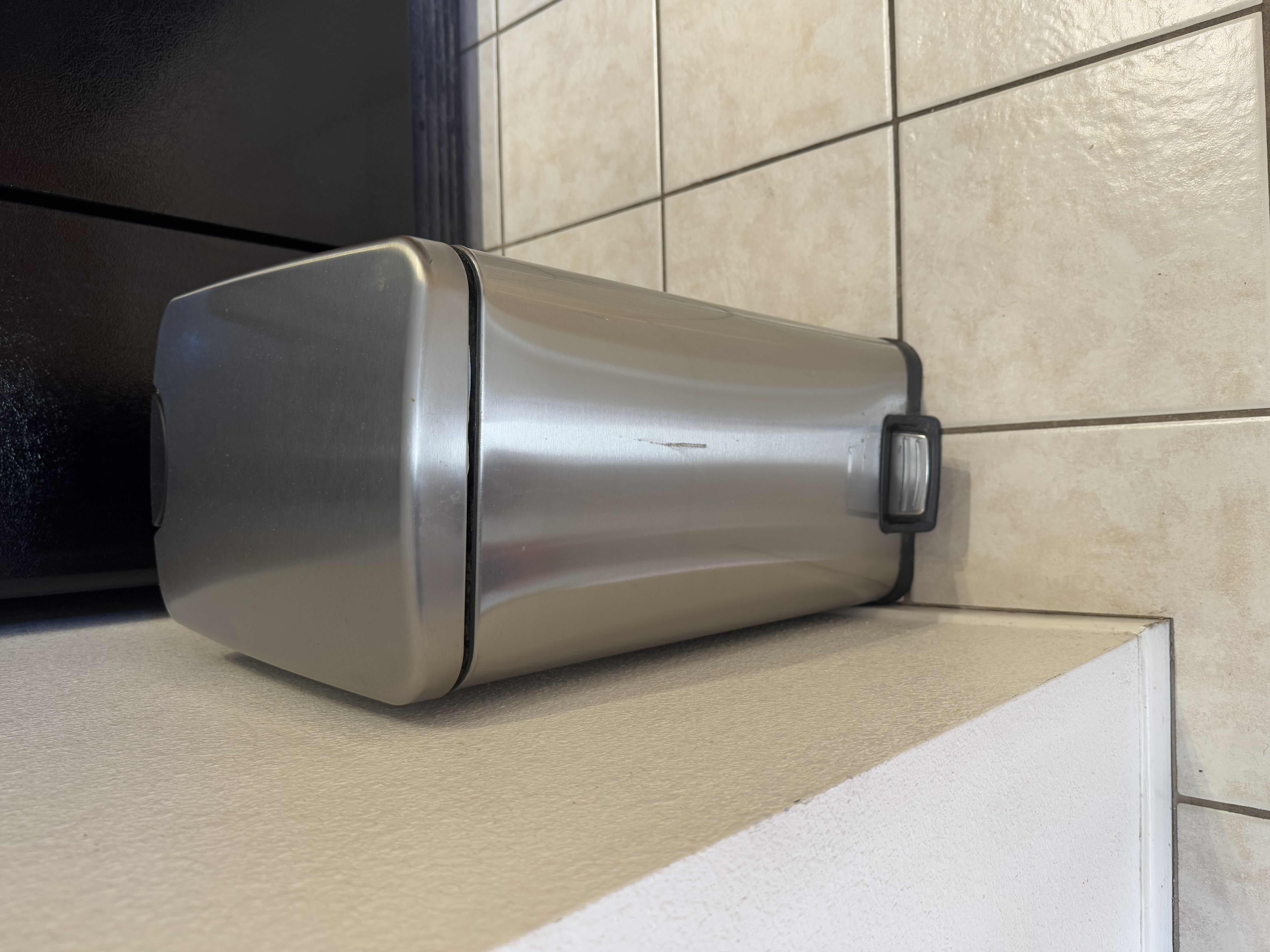 Photo 1 of 22” TRASH CAN WITH PEDAL