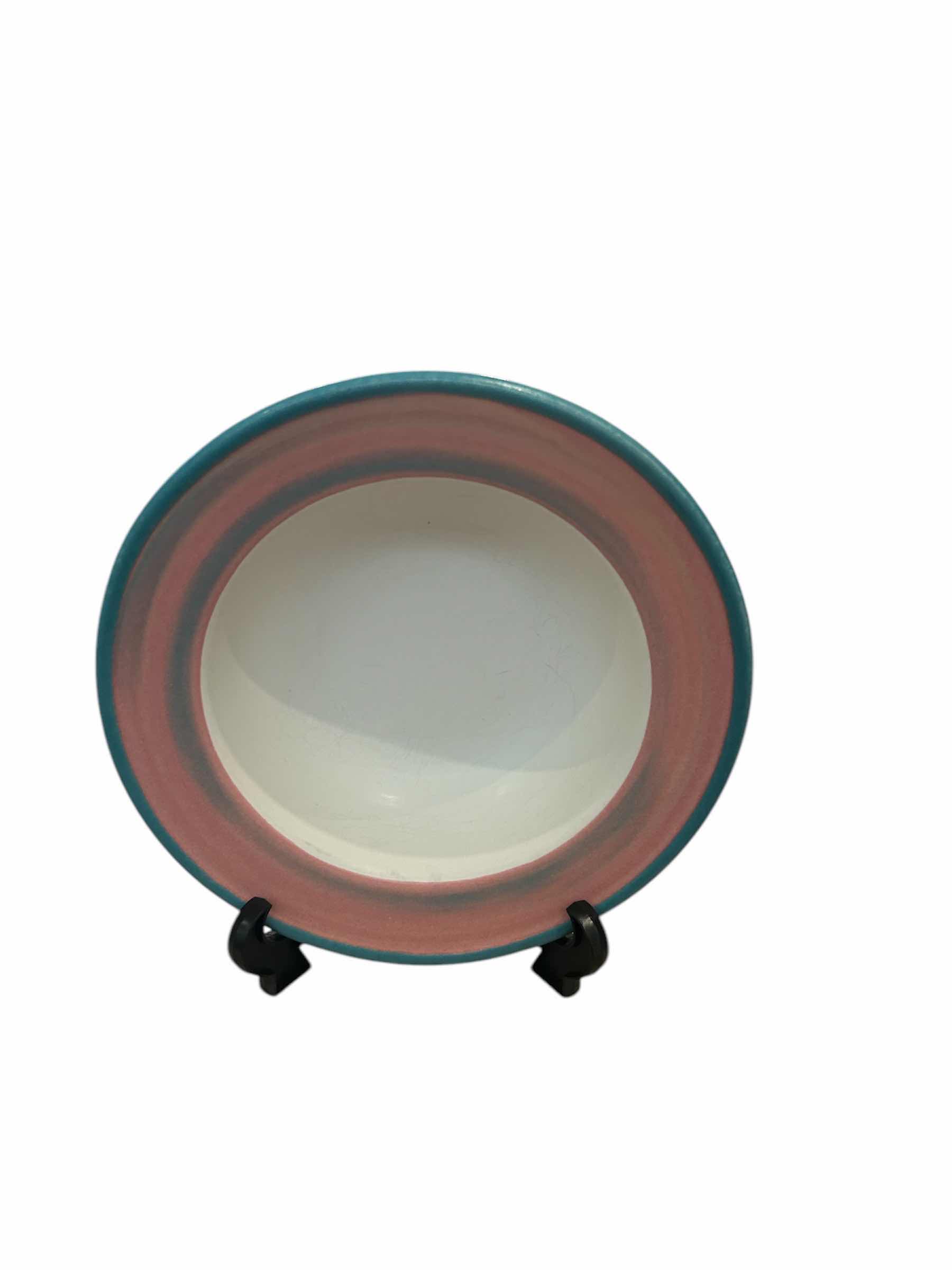 Photo 1 of 5- DINNER PLATES 6- BOWLS PFALTZGRAFF JUNIPER COLLECTION