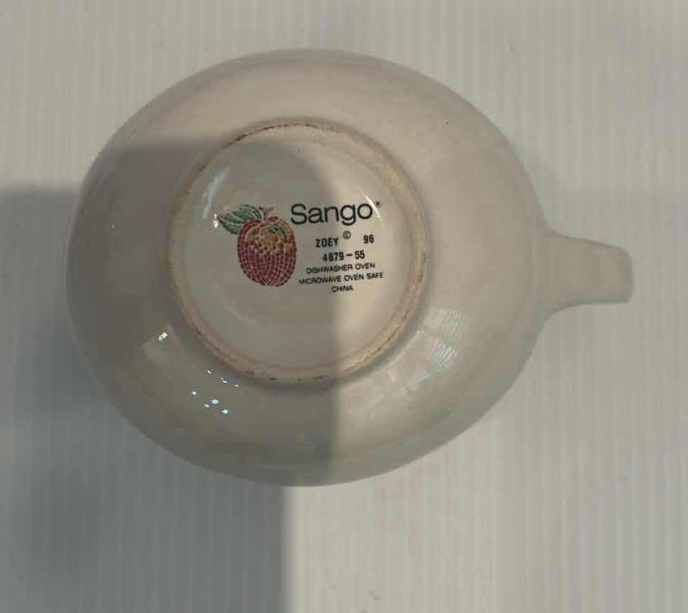 Photo 1 of ZOEY SUGAR CREAMER SET BY SANGO