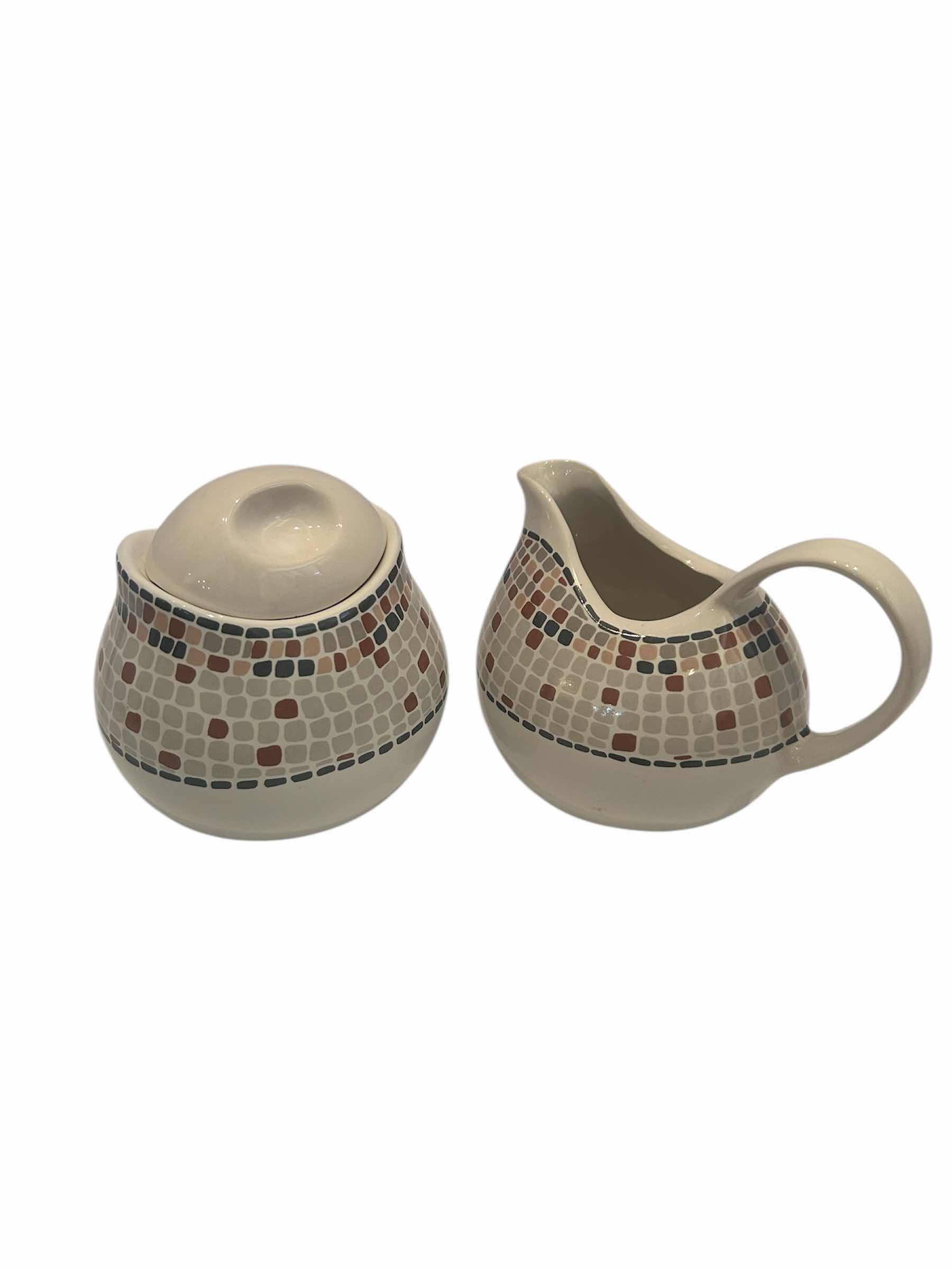 Photo 1 of ZOEY SUGAR CREAMER SET BY SANGO