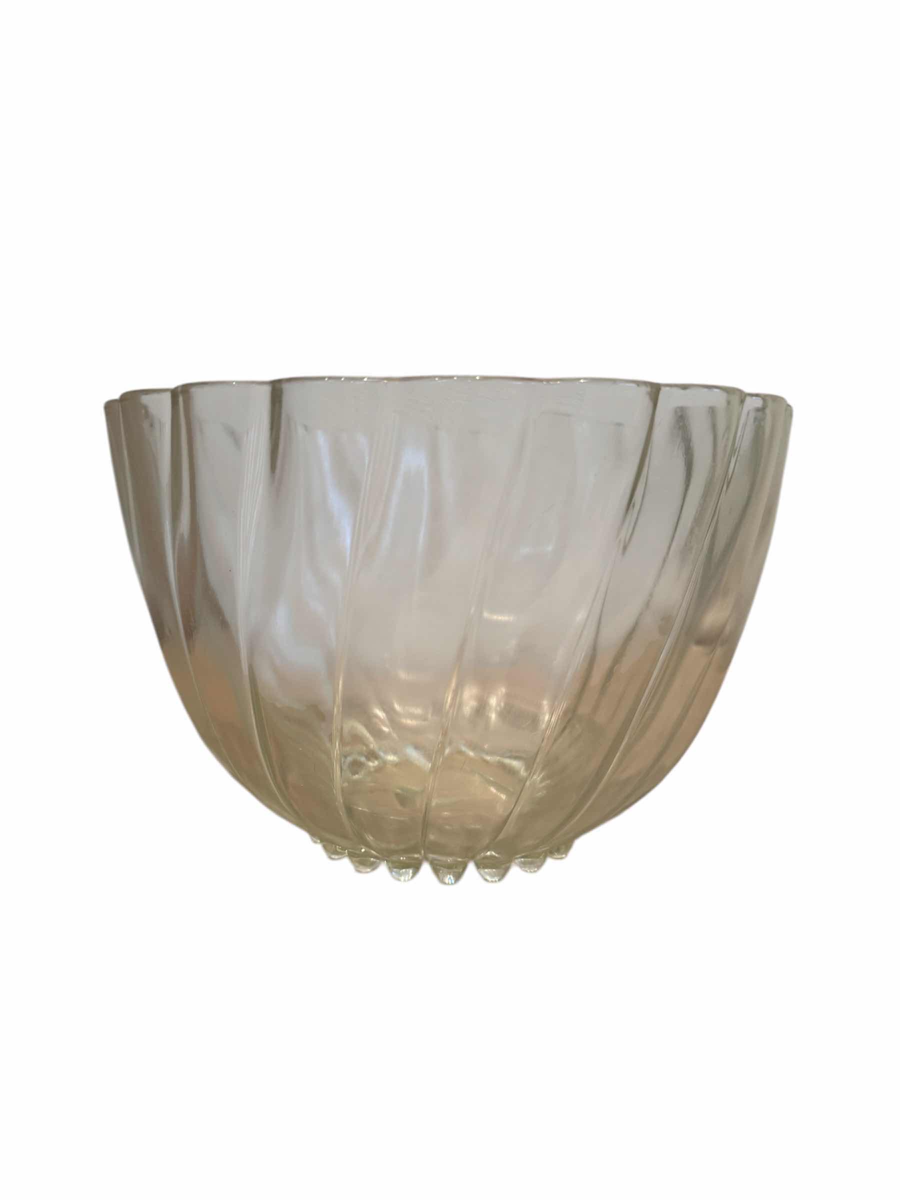 Photo 1 of 3- VINTAGE BOWLS, GLASS AND CERAMIC


10” X H7”

12” X H4.5”

8.5” X H4.75”