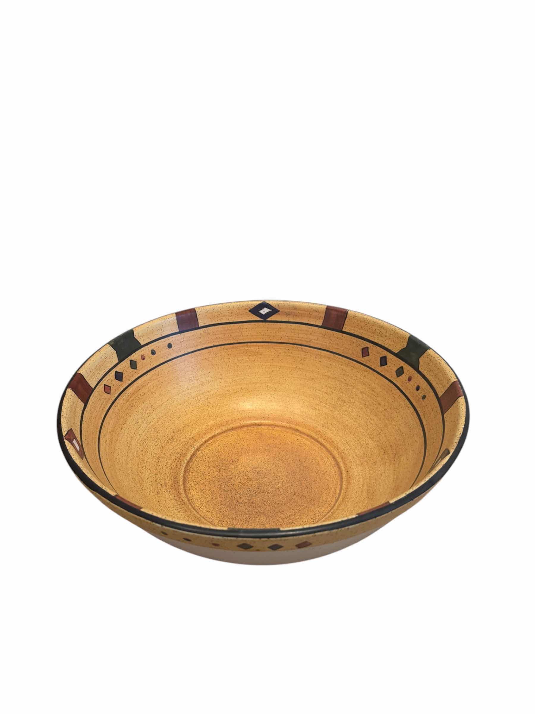 Photo 1 of 3- VINTAGE BOWLS, GLASS AND CERAMIC


10” X H7”

12” X H4.5”

8.5” X H4.75”