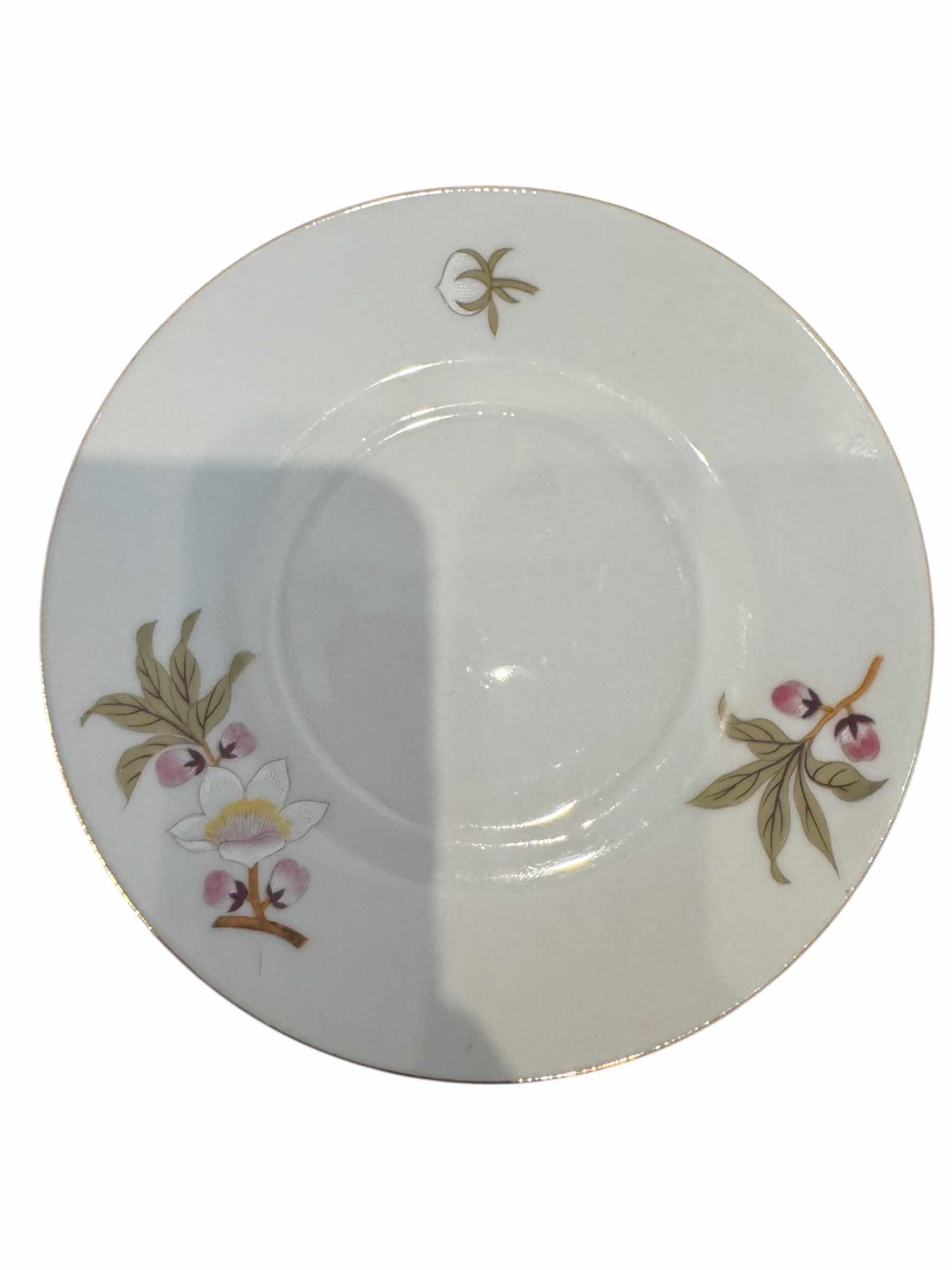 Photo 1 of VINTAGE SHARFFORD CHINESE GARDEN TEACUPS AND SAUCERS, 16 PIECES

PLATES
D5.75”

CUPS
D3.25” X H2.5”