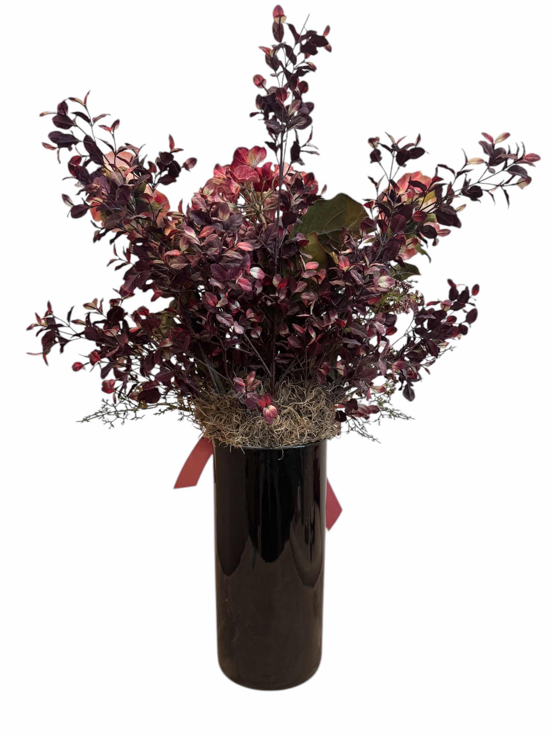 Photo 1 of LUXURY DECORATIVE FAUX FLOWER BOUQUET

H28”