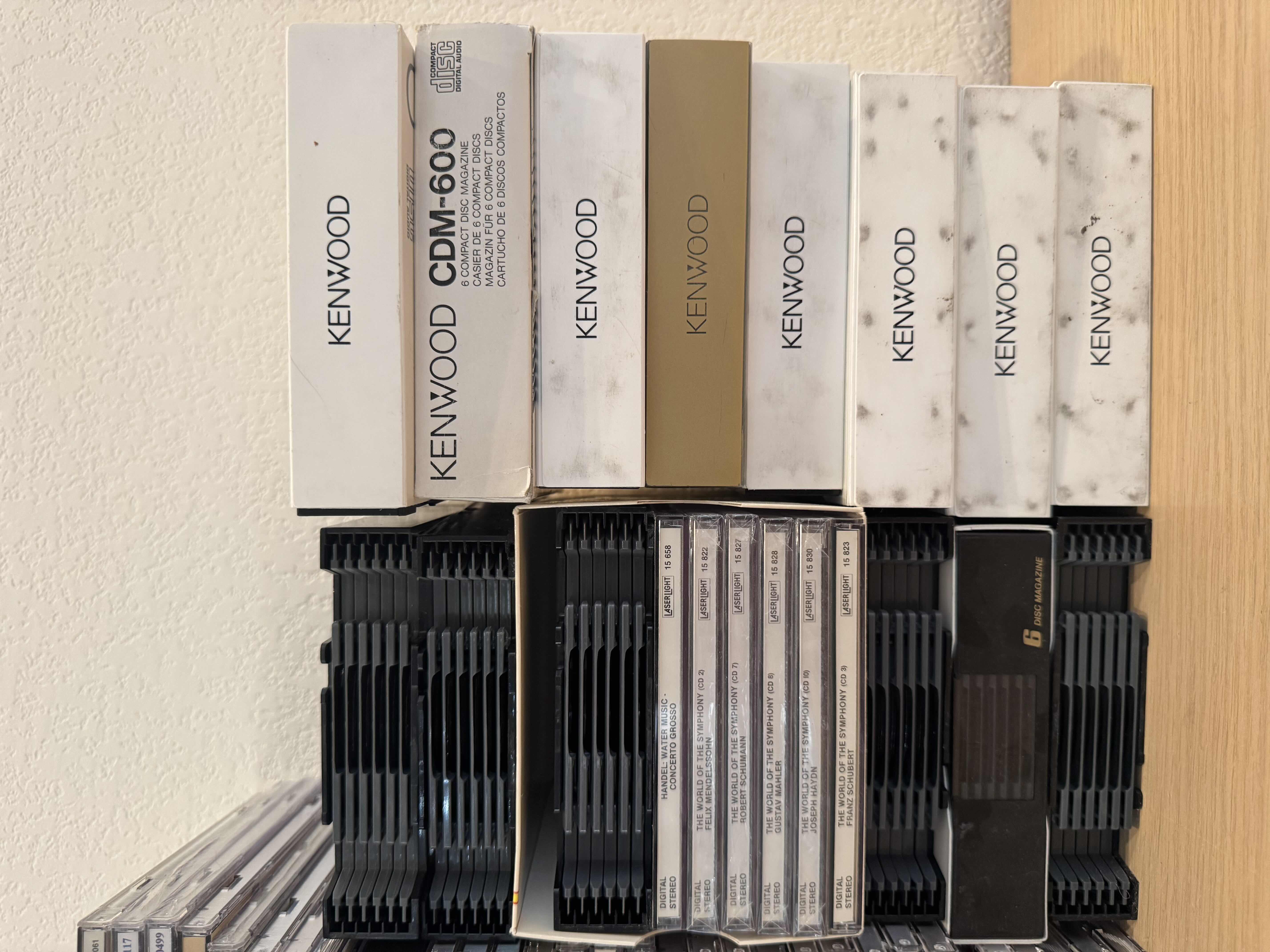 Photo 1 of ASSORTED VINTAGE MUSIC COLLECTION, CASSETTES AND CD’S