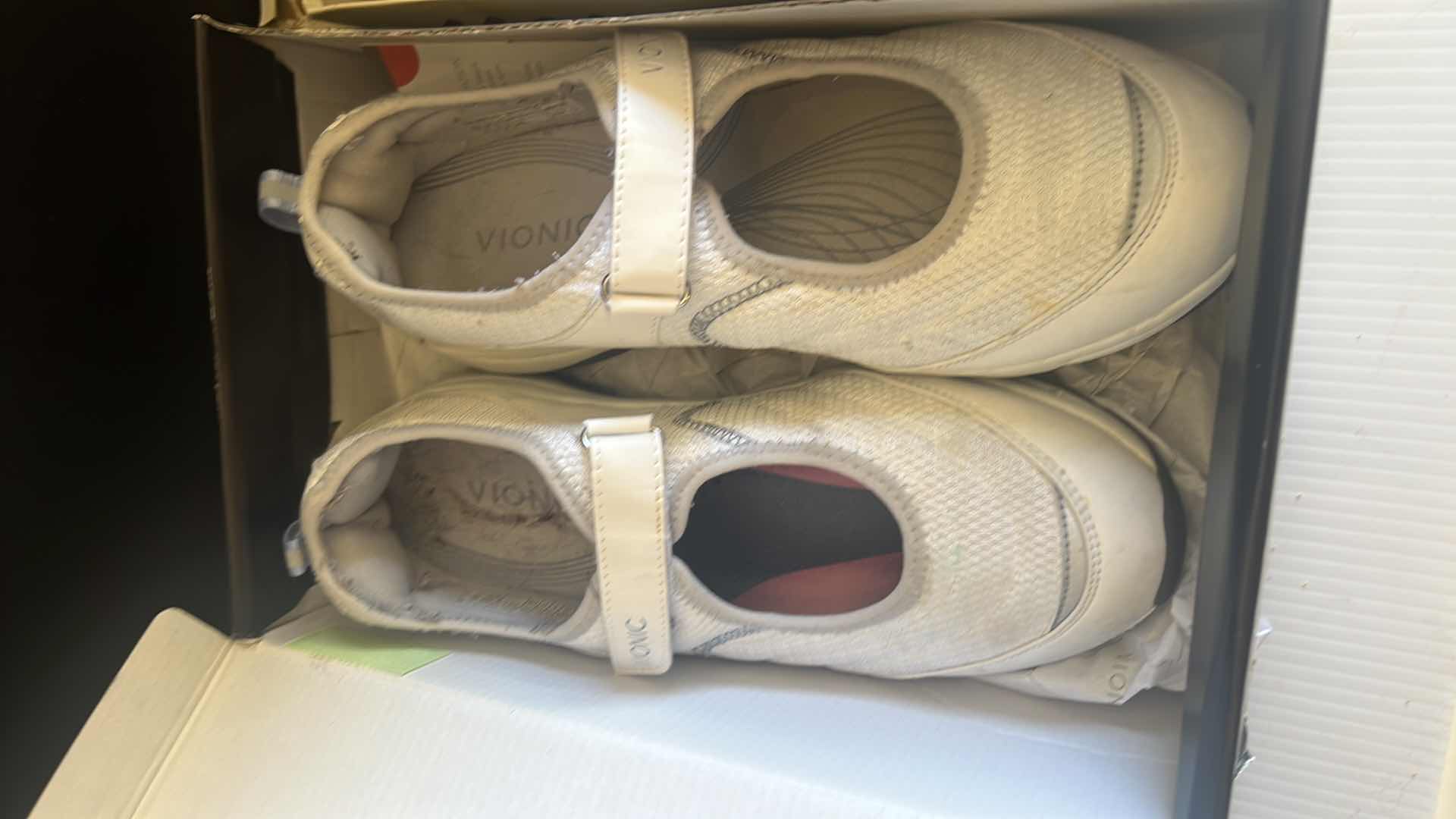 Photo 1 of 2 SETS OF SHOES WOMENS SIZE 10