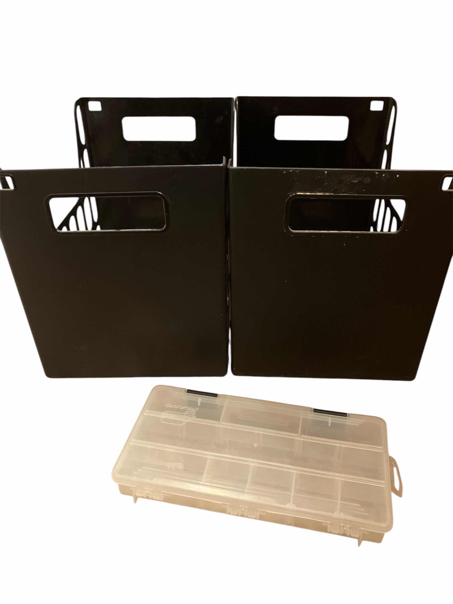 Photo 1 of OFFICE CONTAINERS QUICK FILE AND PLANO BRAND
