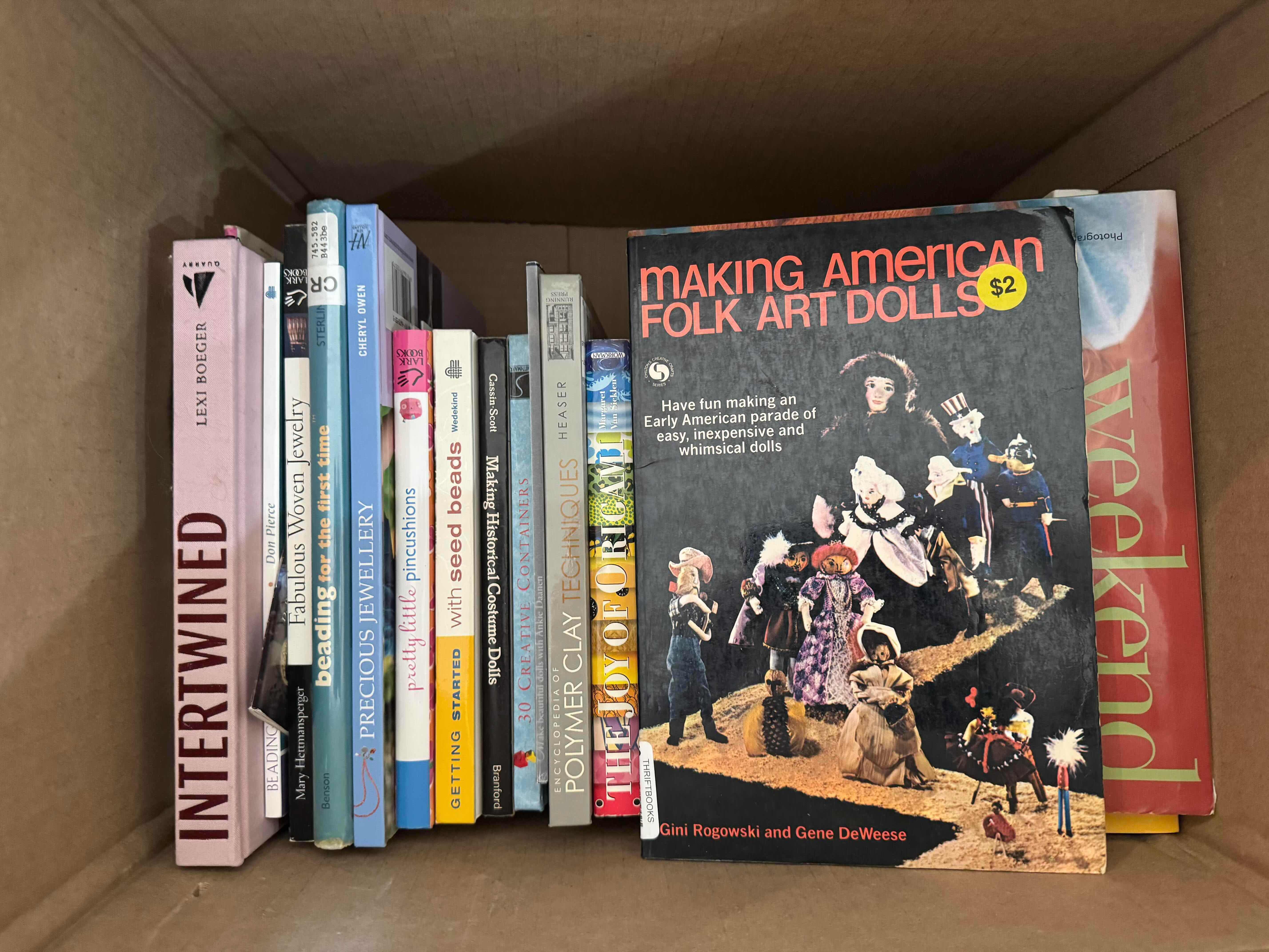 Photo 1 of BOOKS