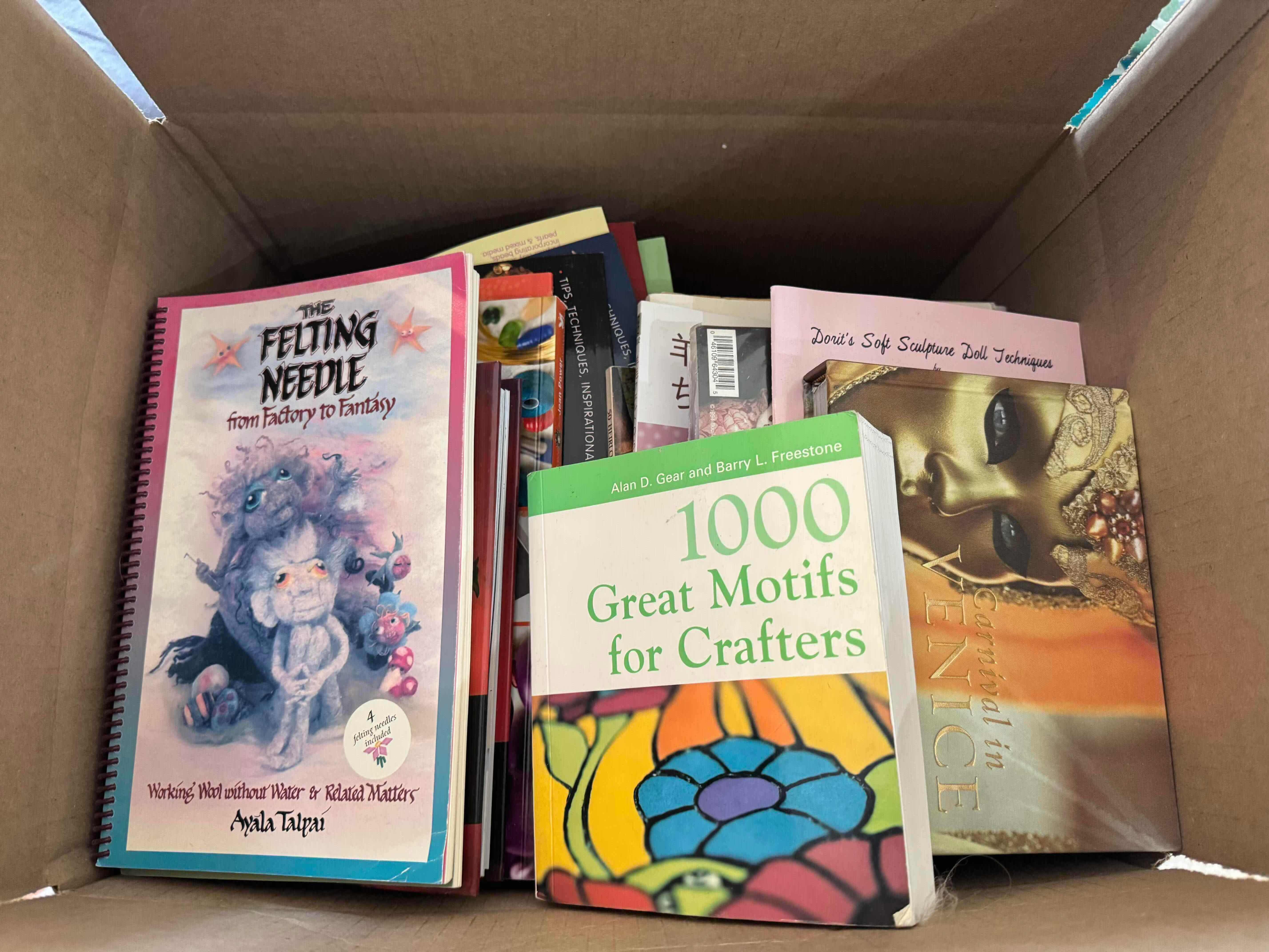 Photo 1 of BOOKS
