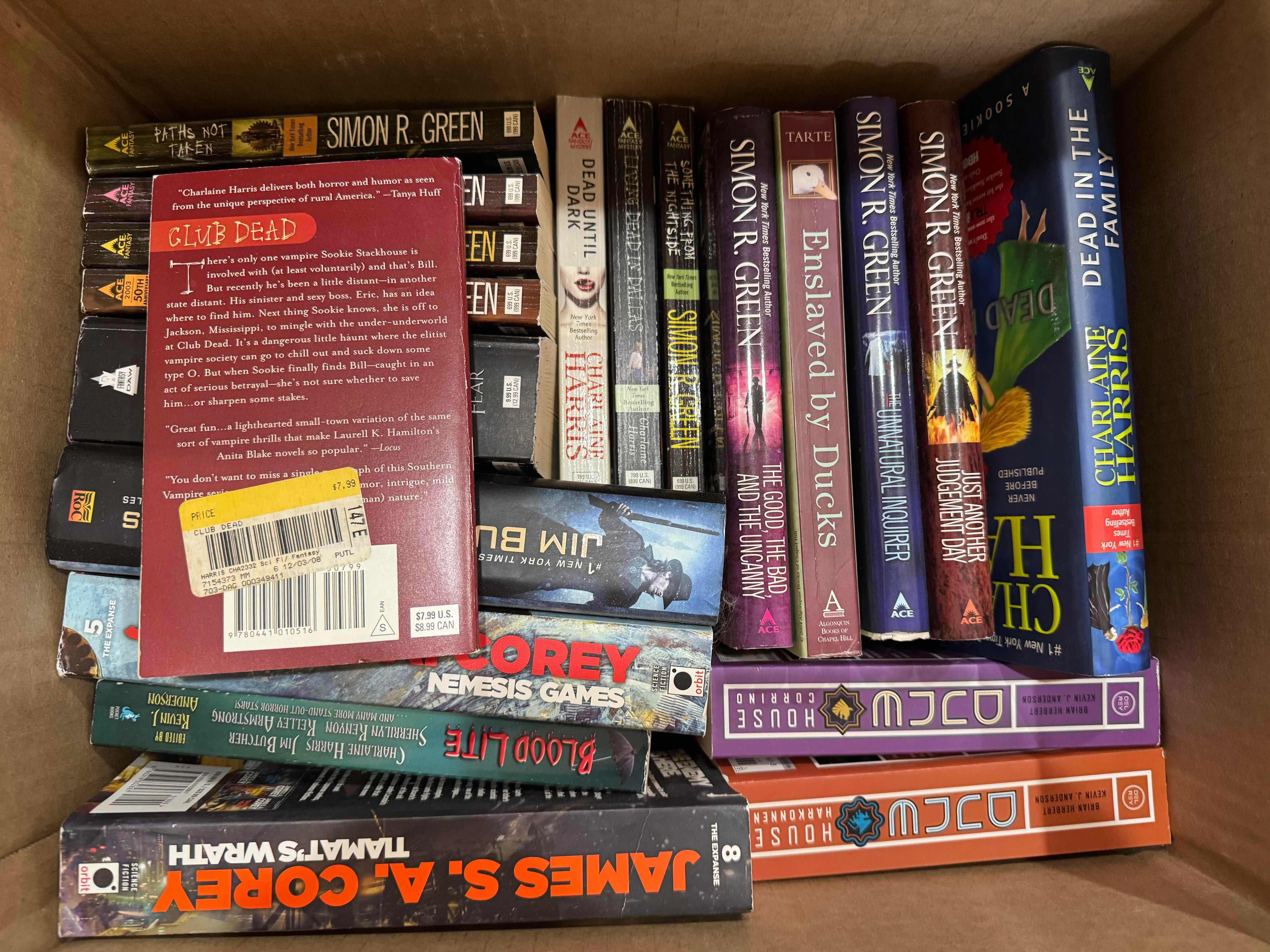 Photo 1 of BOOKS