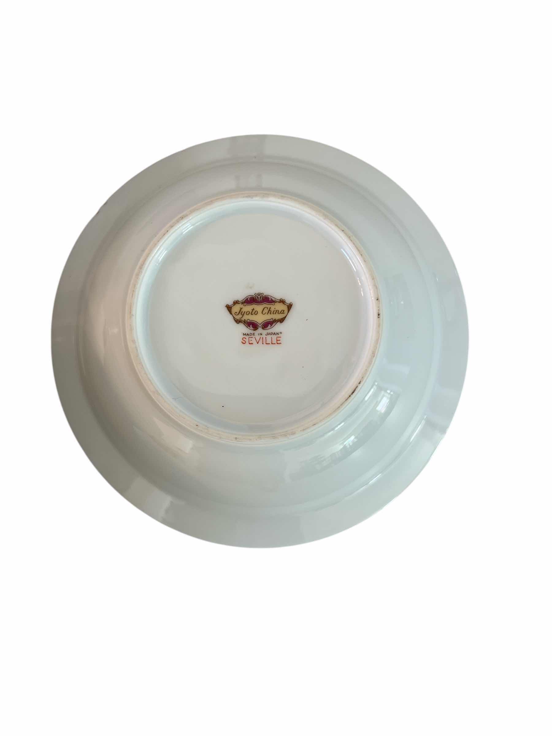 Photo 1 of JYTOTO CHINA “SEVIILE” - 16 COFFEE CUPS AND 12 SAUCERS