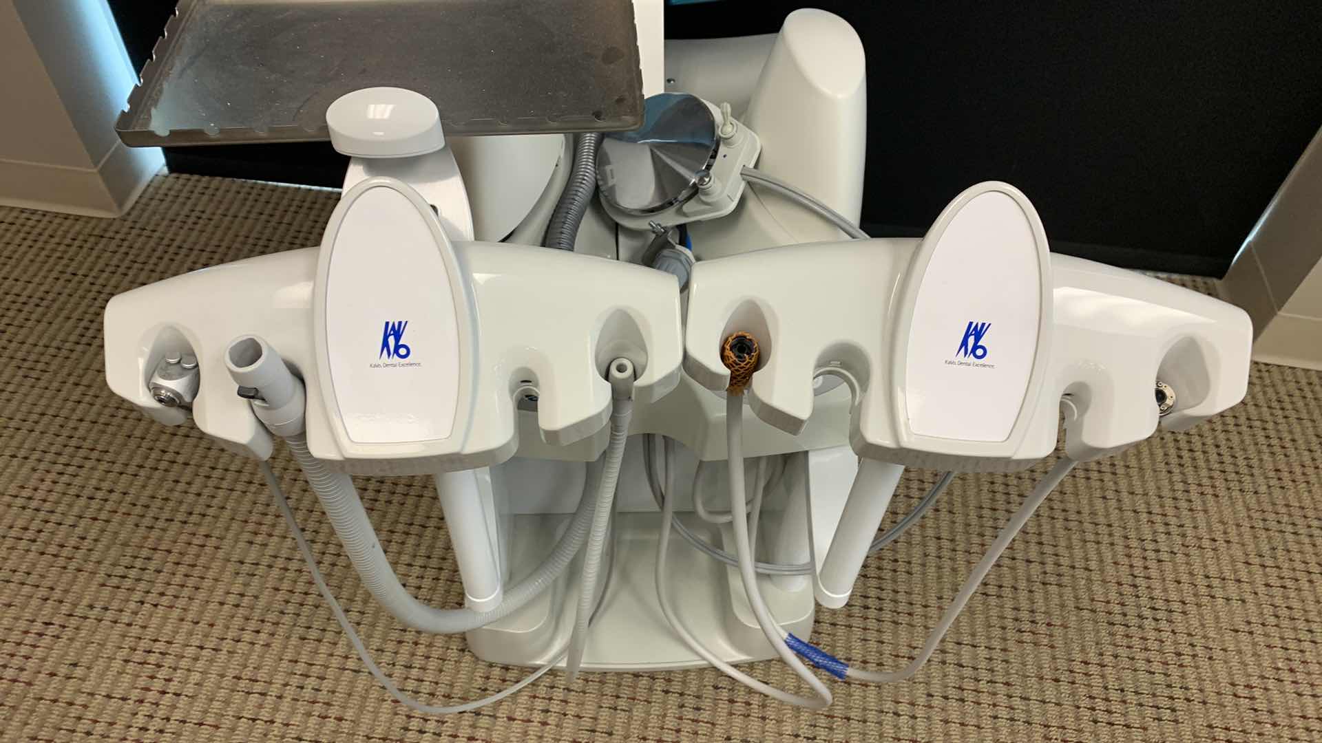 Photo 7 of DENTAL SCHOOL TRAINING SIMULATOR KAVO DSEPLUS COMPACT DENTAL