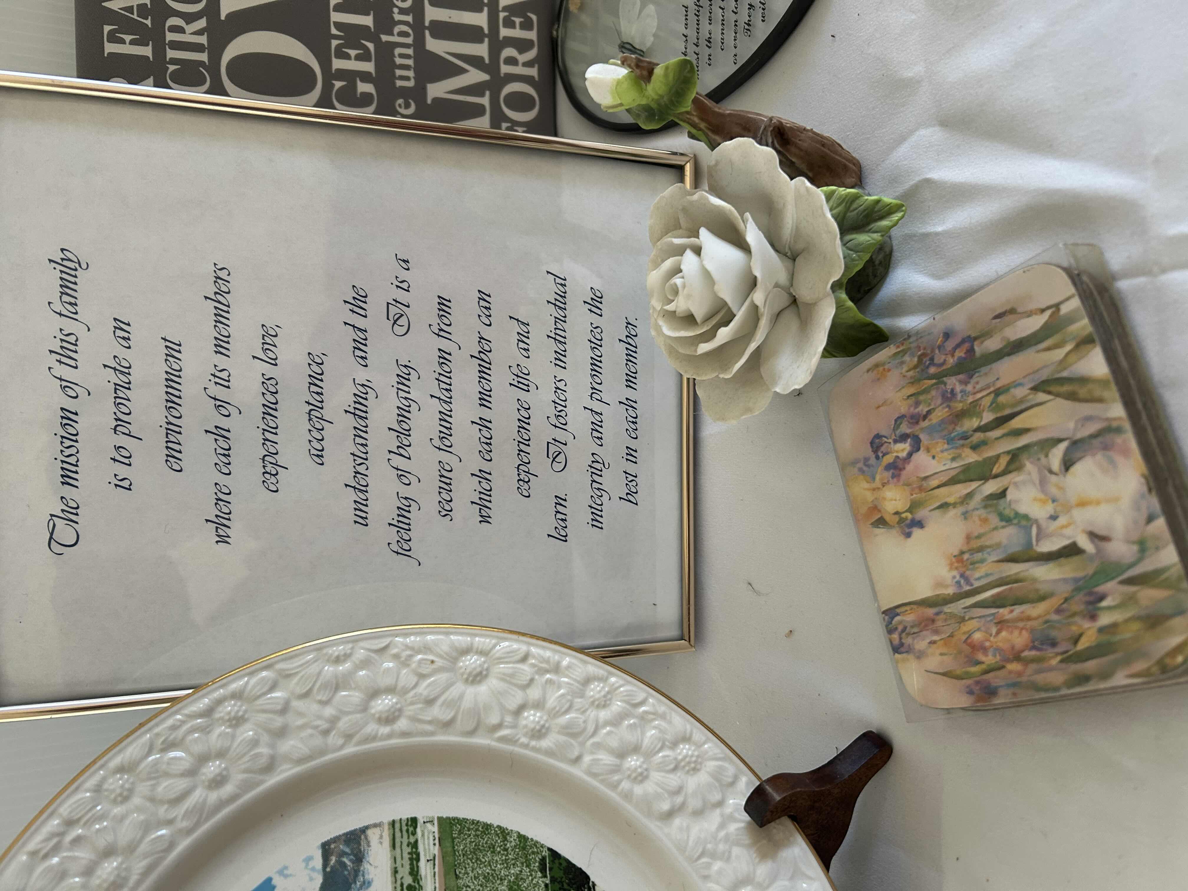 Photo 1 of 6- HOME DECOR ITEMS