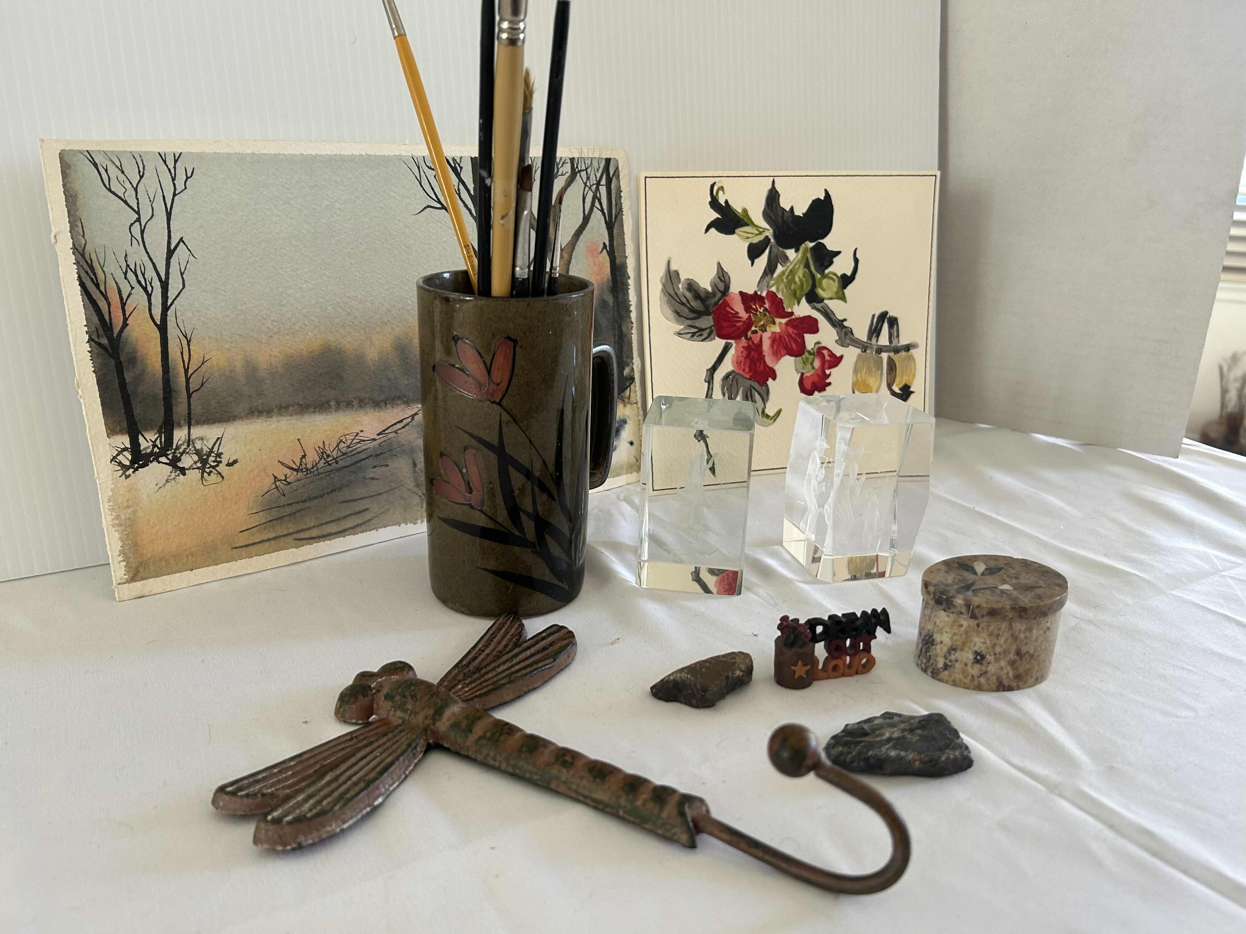 Photo 1 of 10- HOME DECOR ITEMS