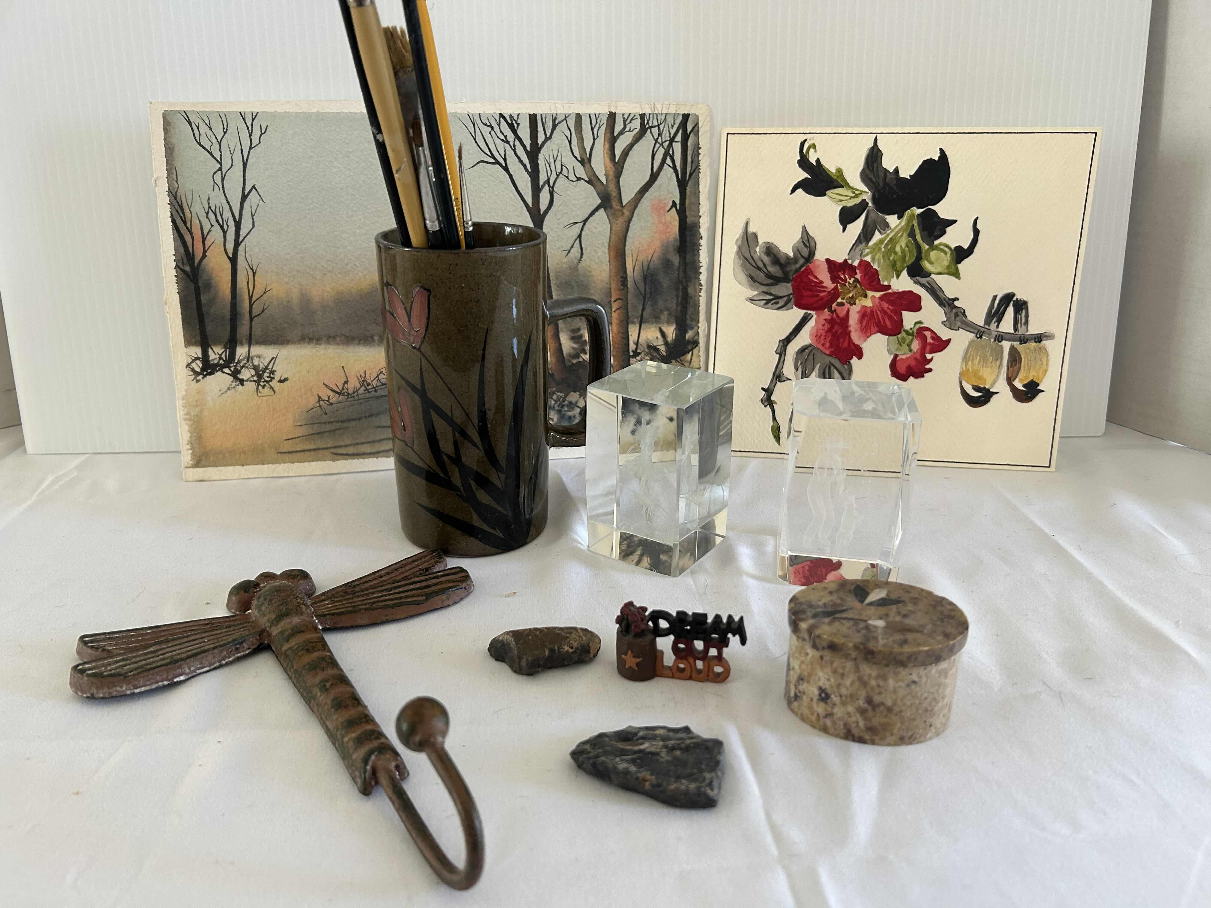 Photo 1 of 10- HOME DECOR ITEMS