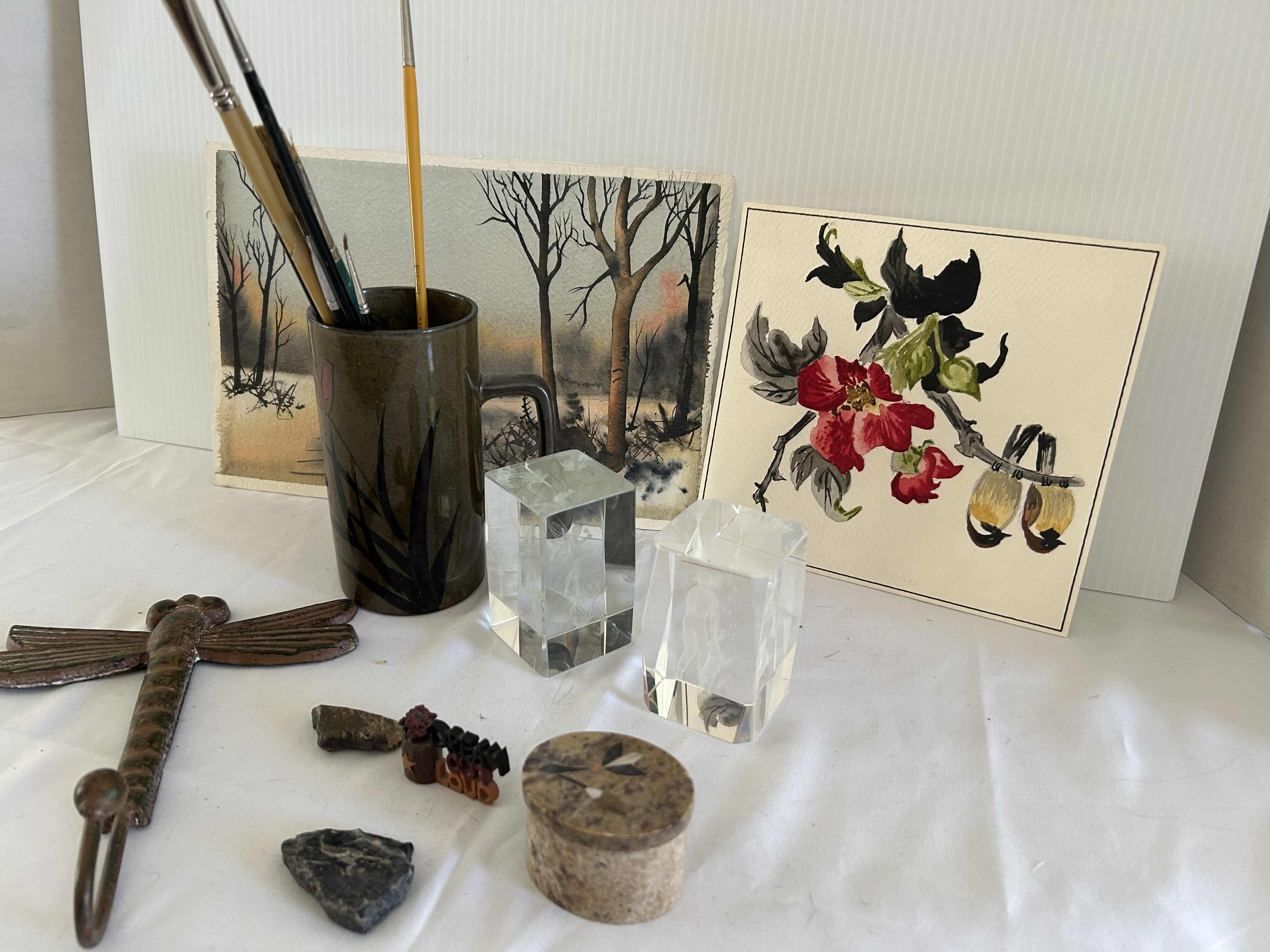 Photo 1 of 10- HOME DECOR ITEMS