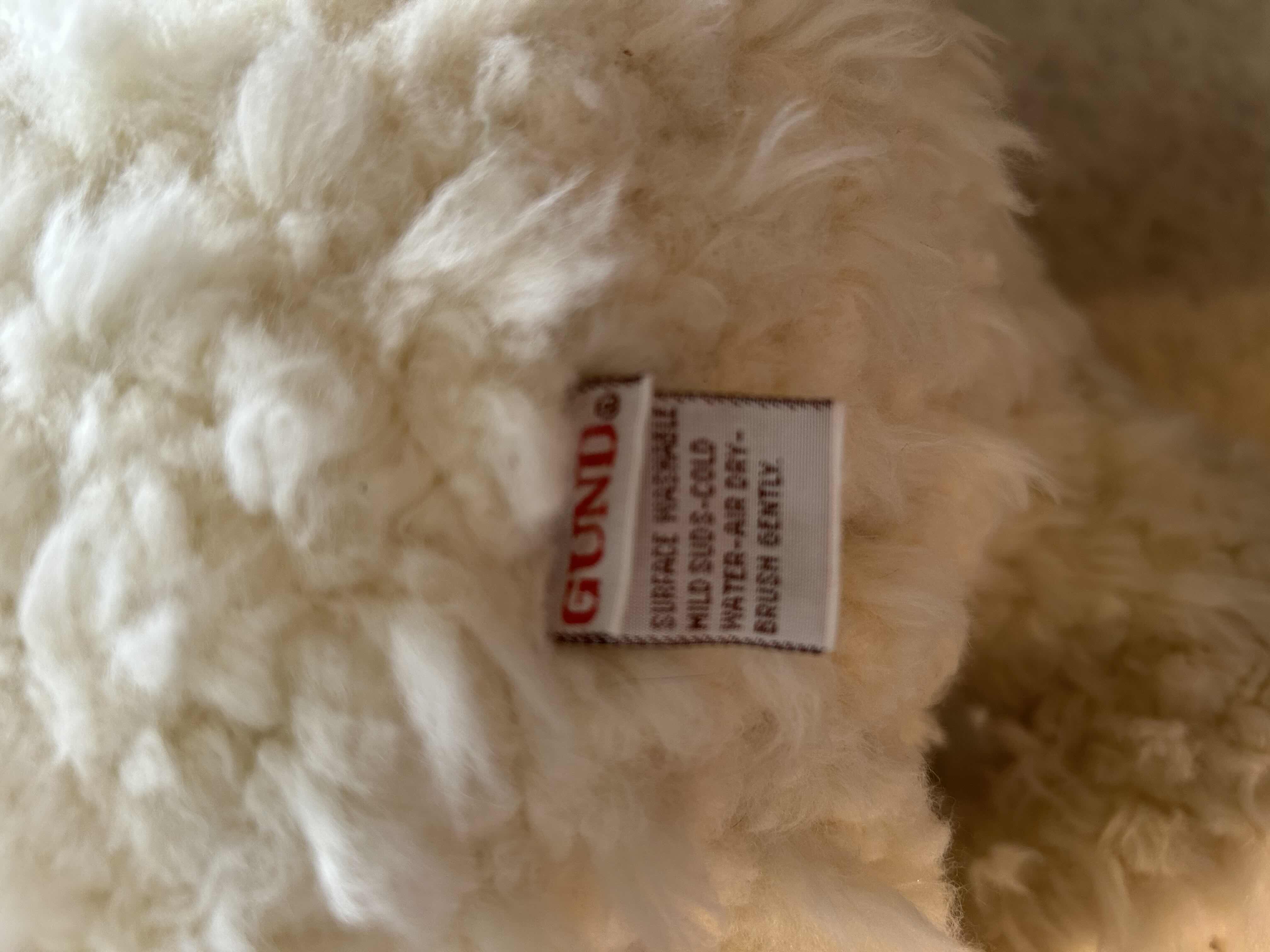 Photo 1 of 3-STUFFED ANIMALS. VINTAGE RAGEDY ANN AND 1 GUND BEAR