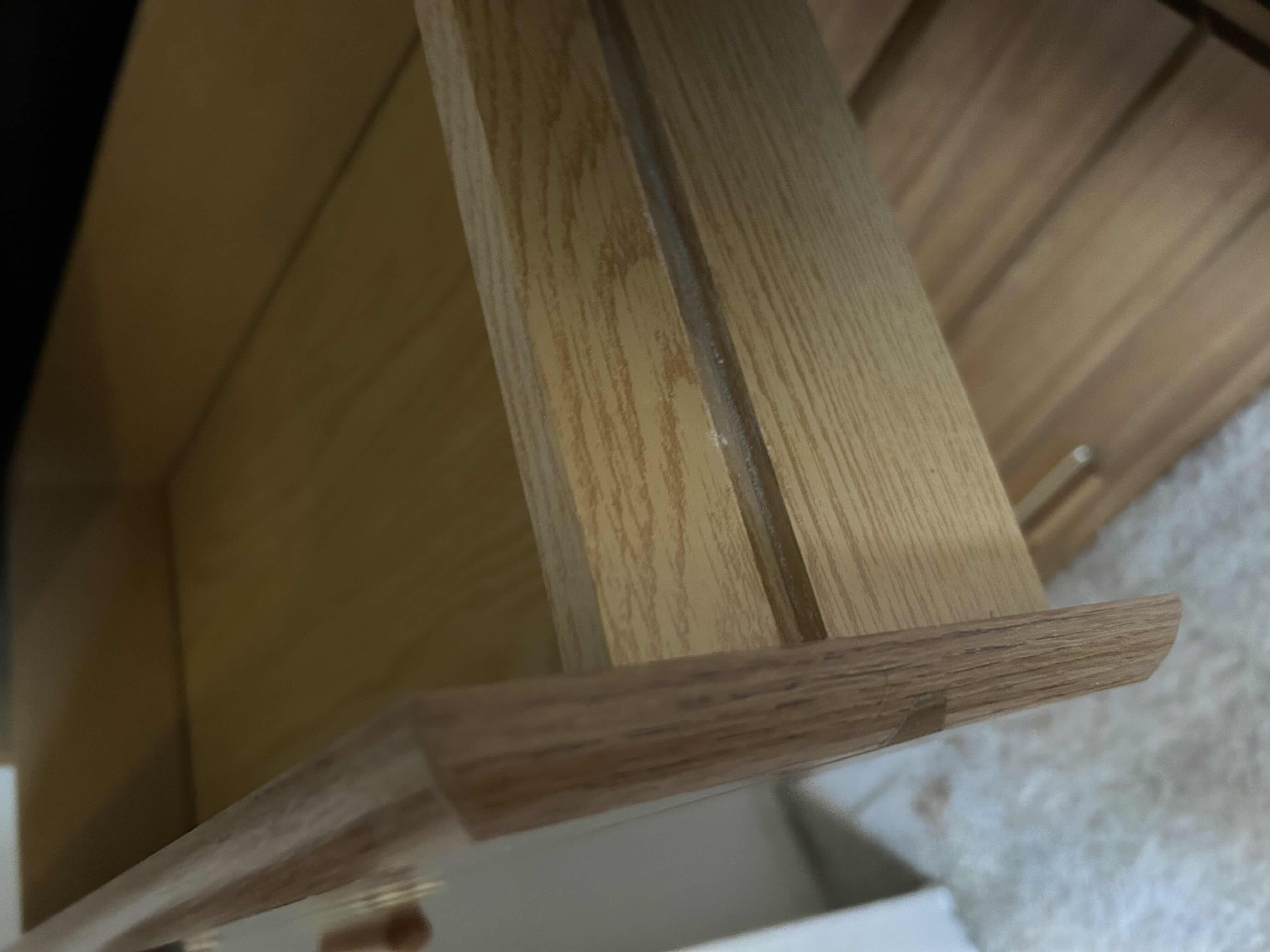 Photo 1 of 5 DRAWER BEDROOM FURNITURE WOODEN DRESSER 30” X 16”X 42”H