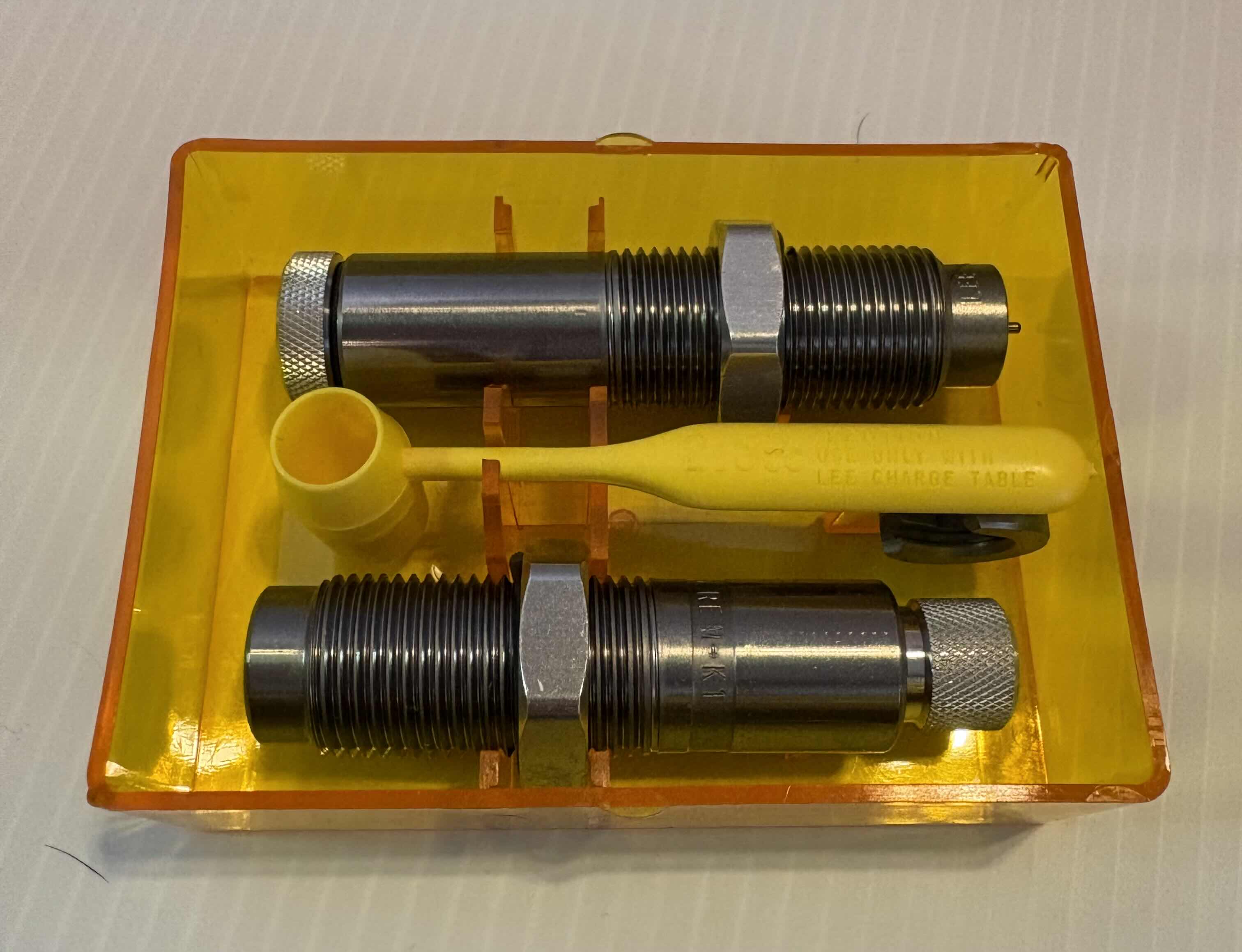 Photo 3 of LEE COLLET RELOADING DIES. 260 REMINGTON-FIREARMS AND GUN AMMUNITION