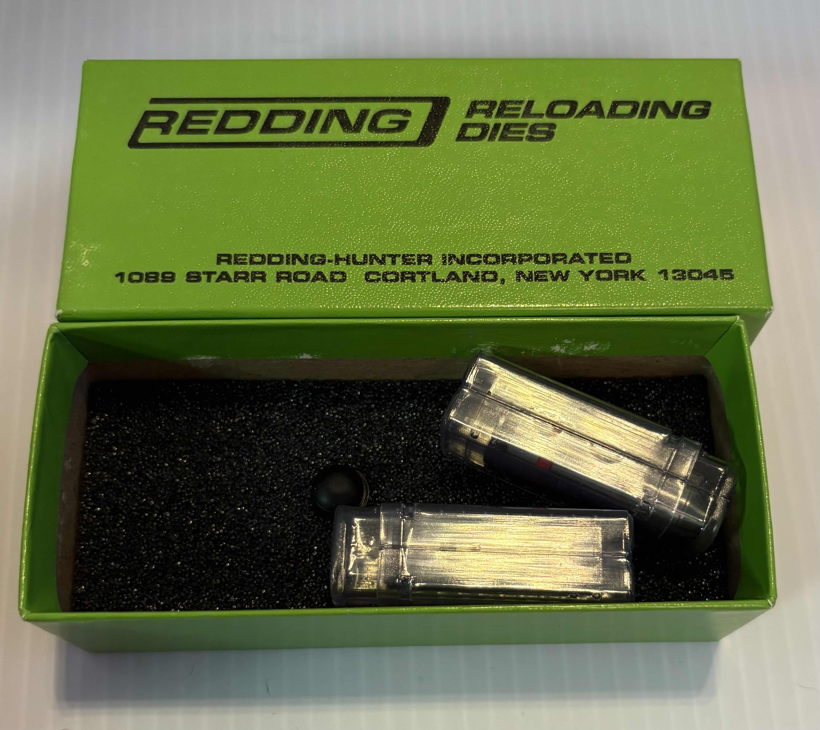 Photo 2 of RELOADING DIES