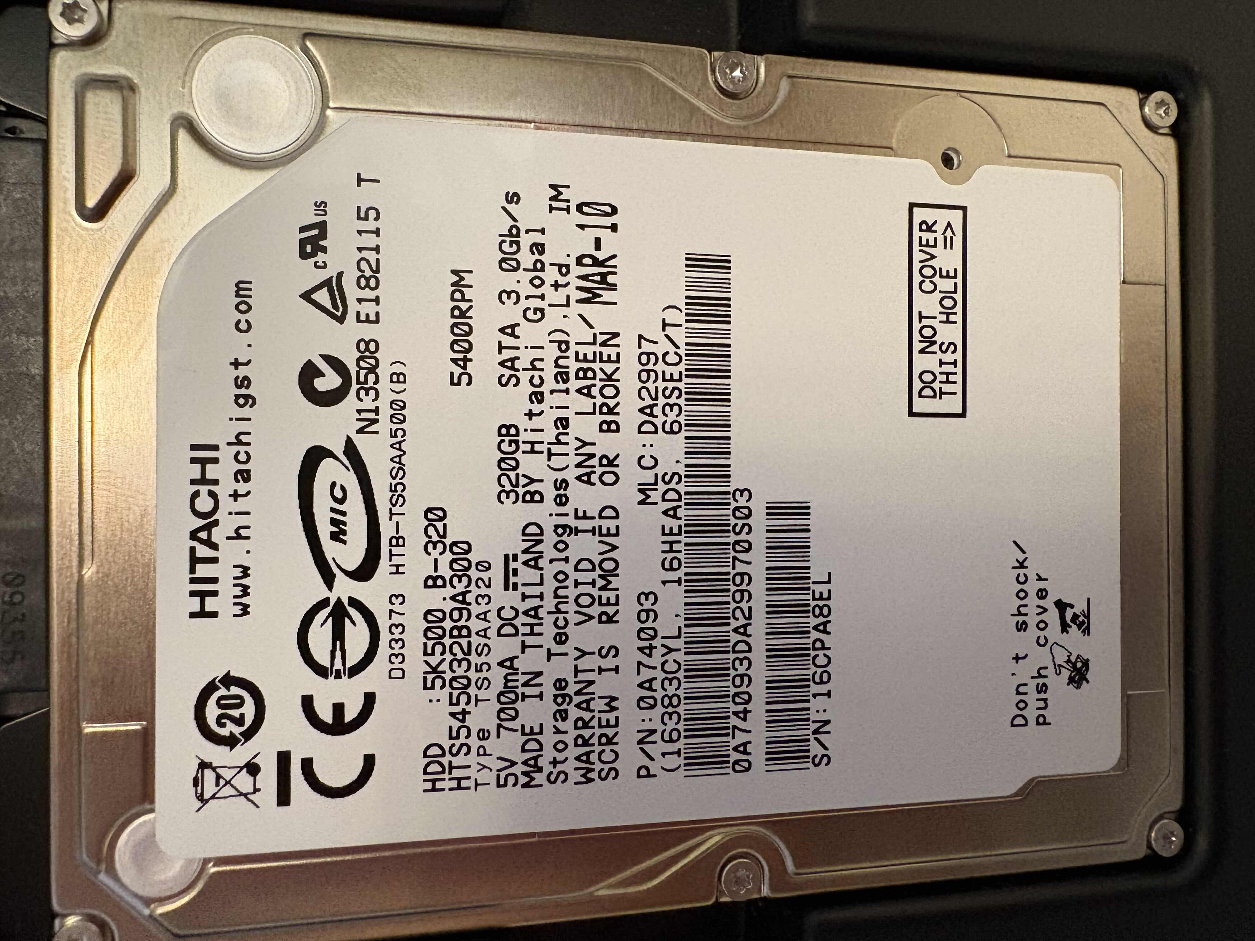 Photo 1 of AUTO PARTS-HDD AND CPU COOLER