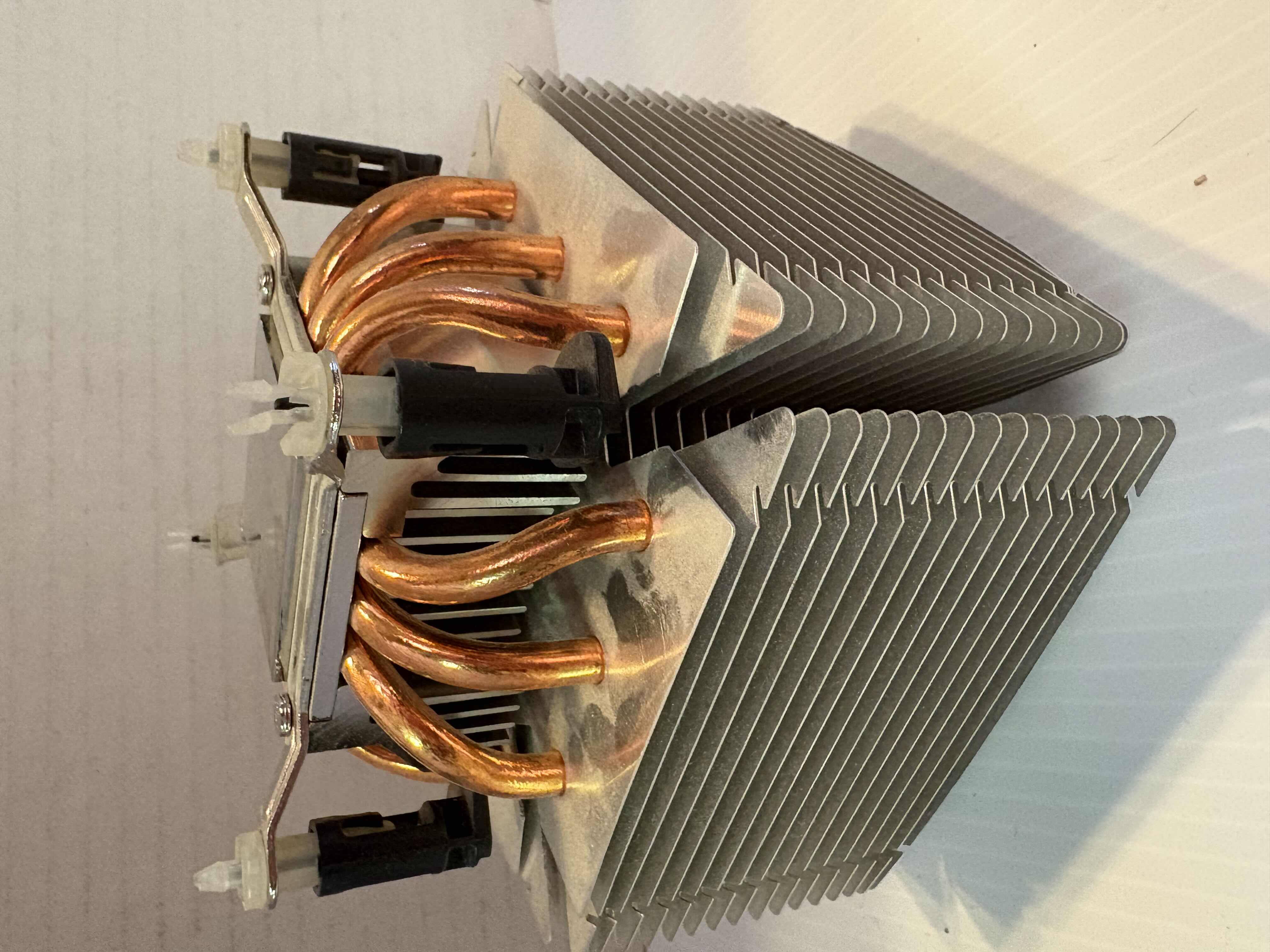 Photo 1 of AUTO PARTS-HDD AND CPU COOLER