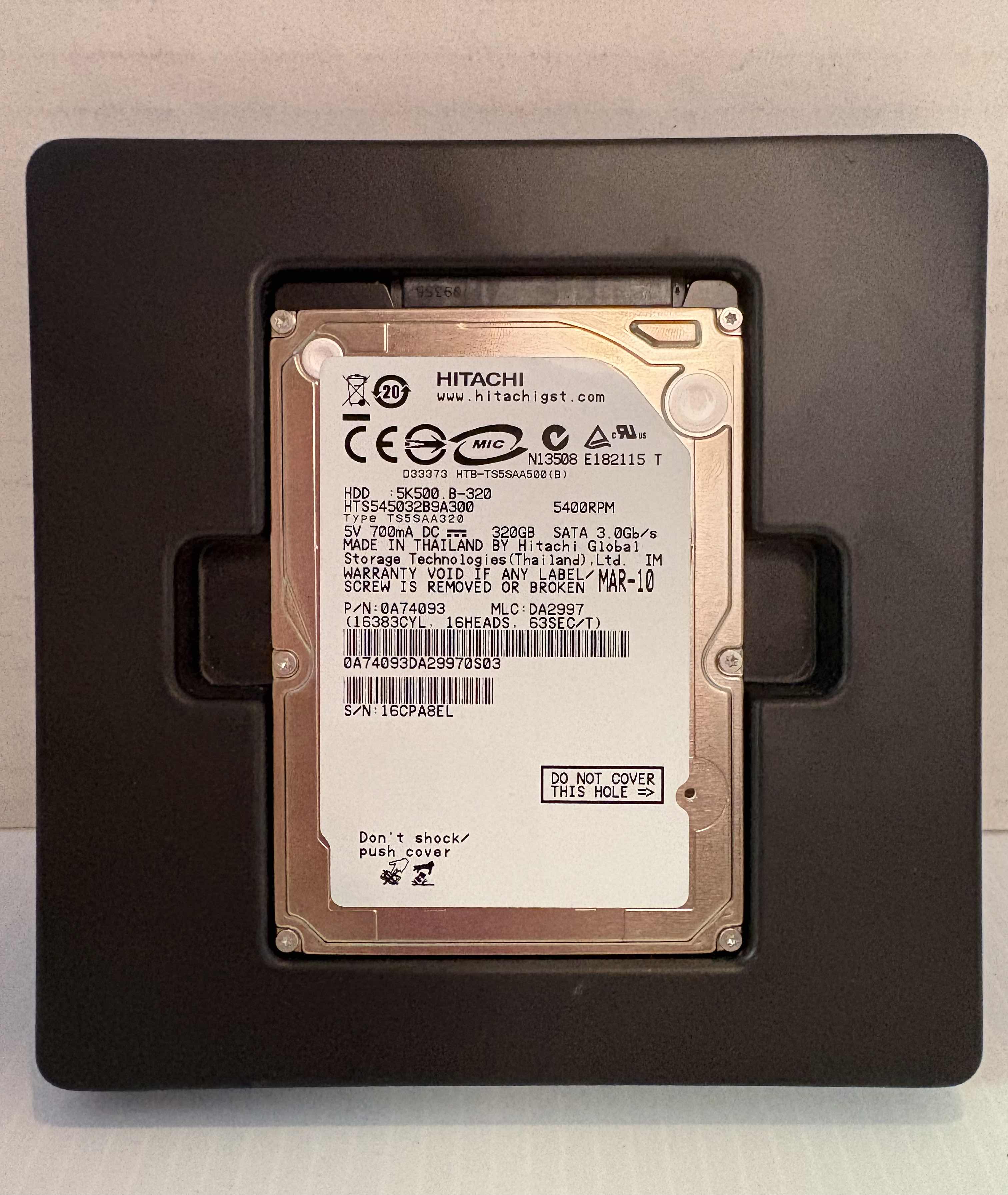 Photo 1 of AUTO PARTS-HDD AND CPU COOLER