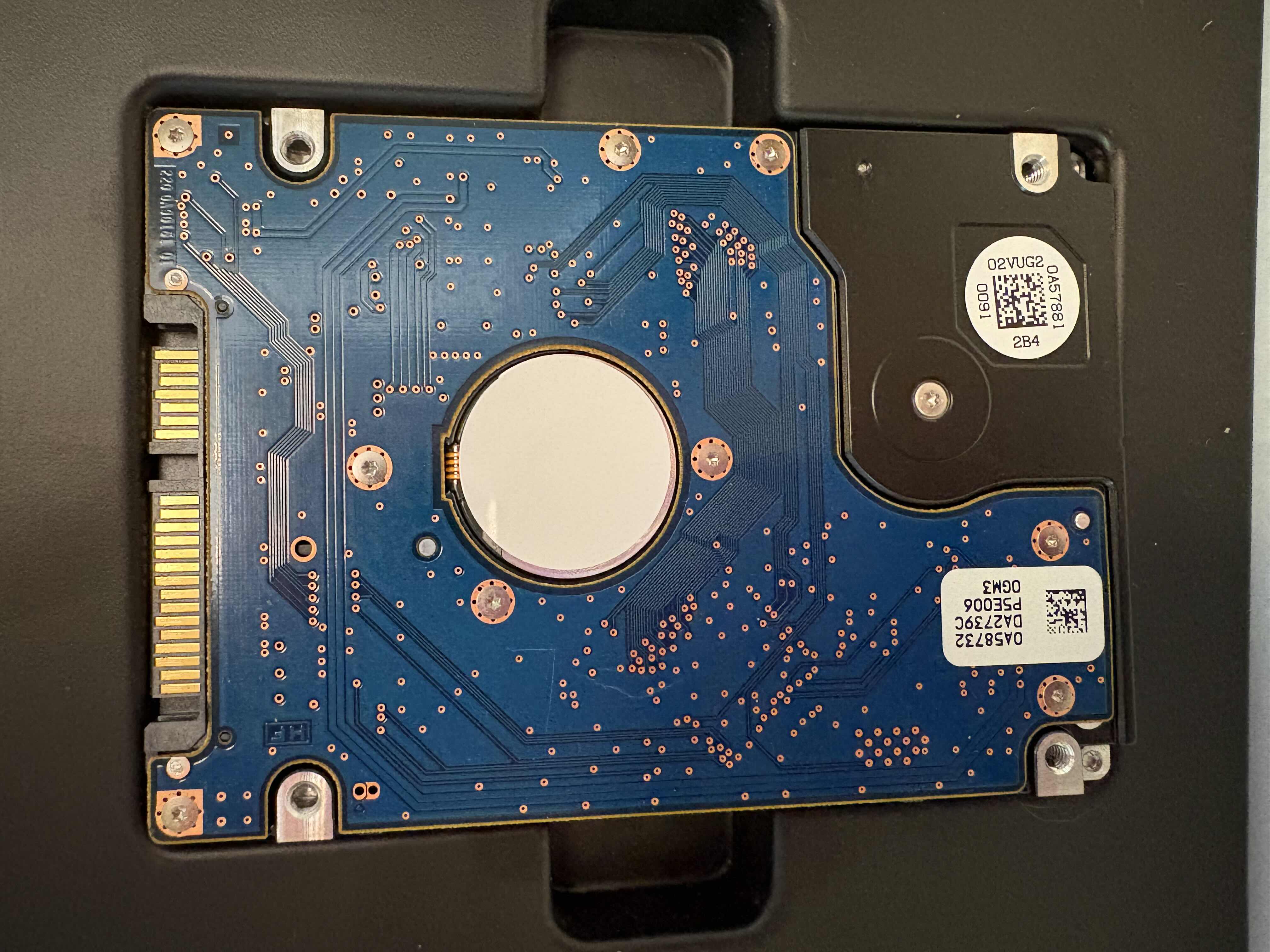 Photo 1 of AUTO PARTS-HDD AND CPU COOLER