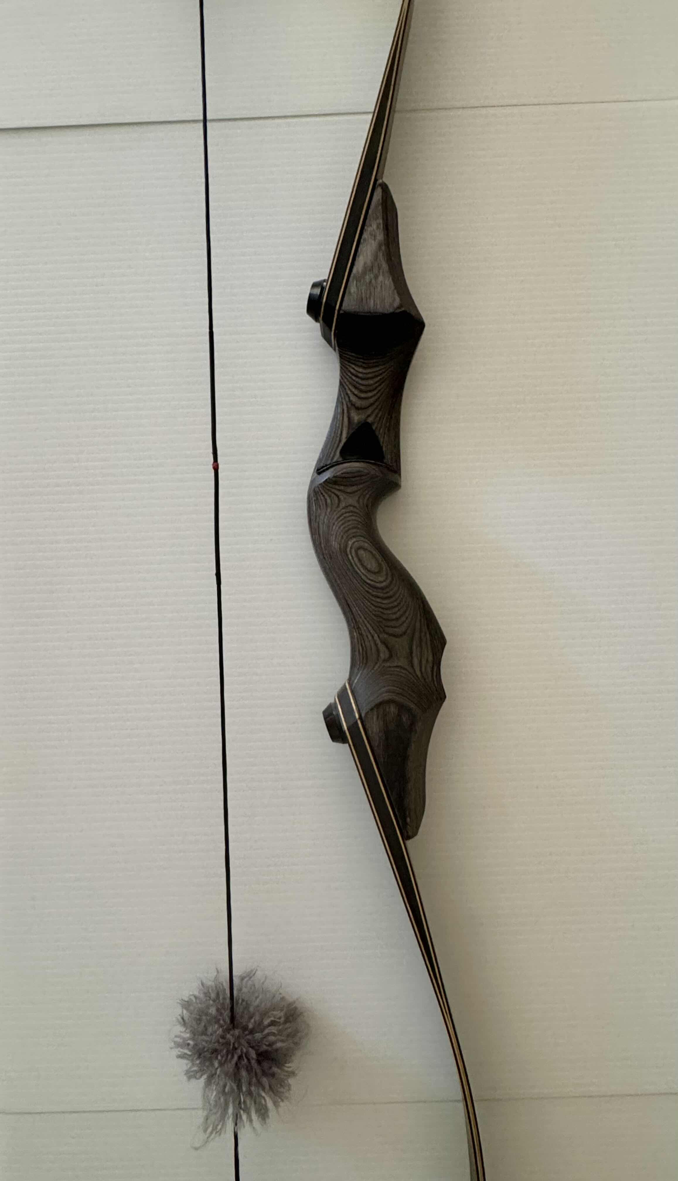 Photo 1 of ARCHERS BOW, QUIVER AND ARROWS SOLD SEPARATELY.