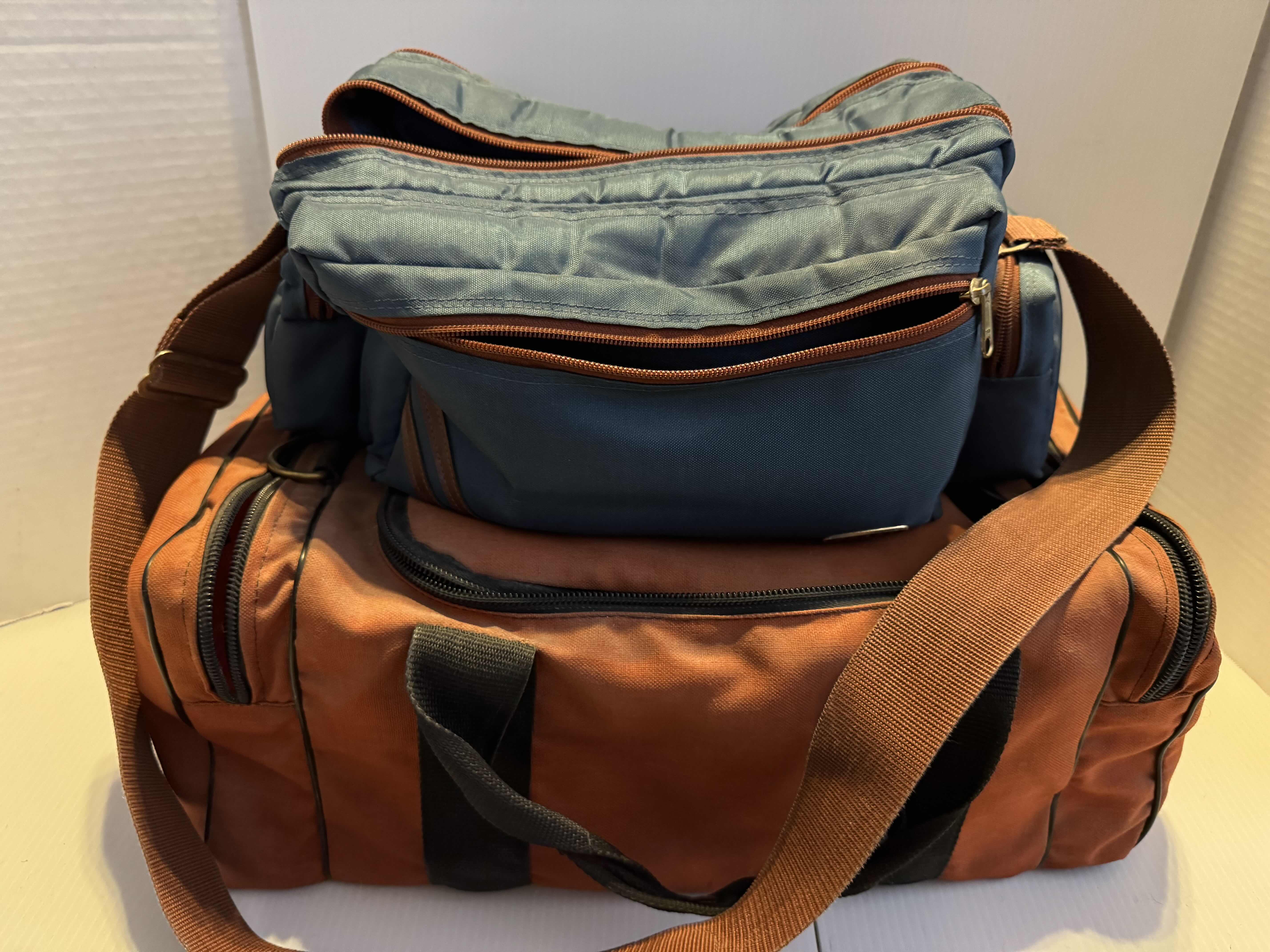 Photo 1 of 2 CAMERA BAGS