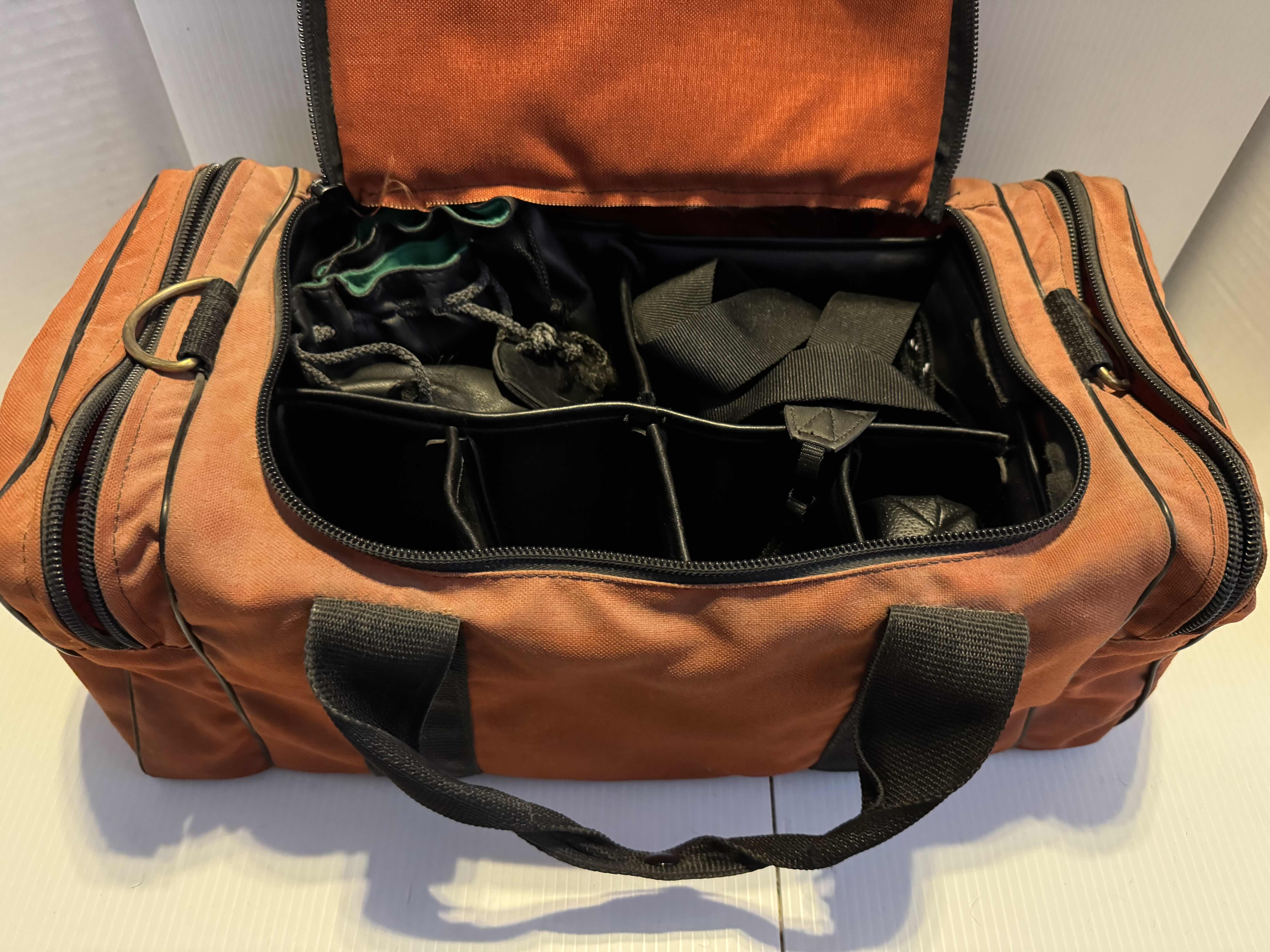 Photo 1 of 2 CAMERA BAGS